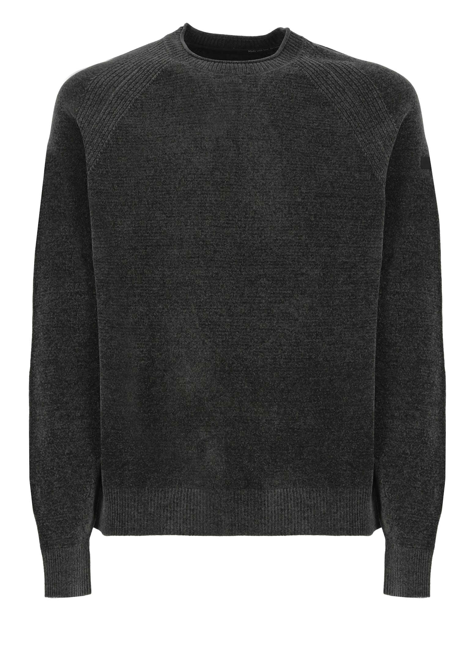 Velvet Sweater RRD - Roberto Ricci Design