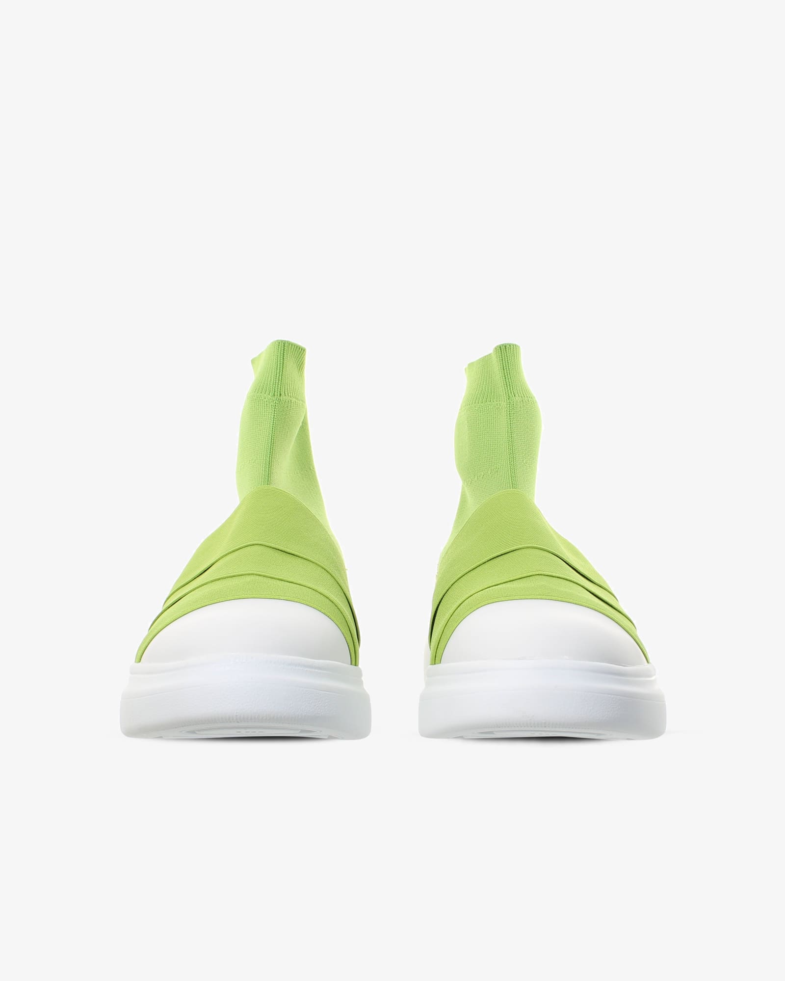 Shop Fessura Edge Ankle In Lime