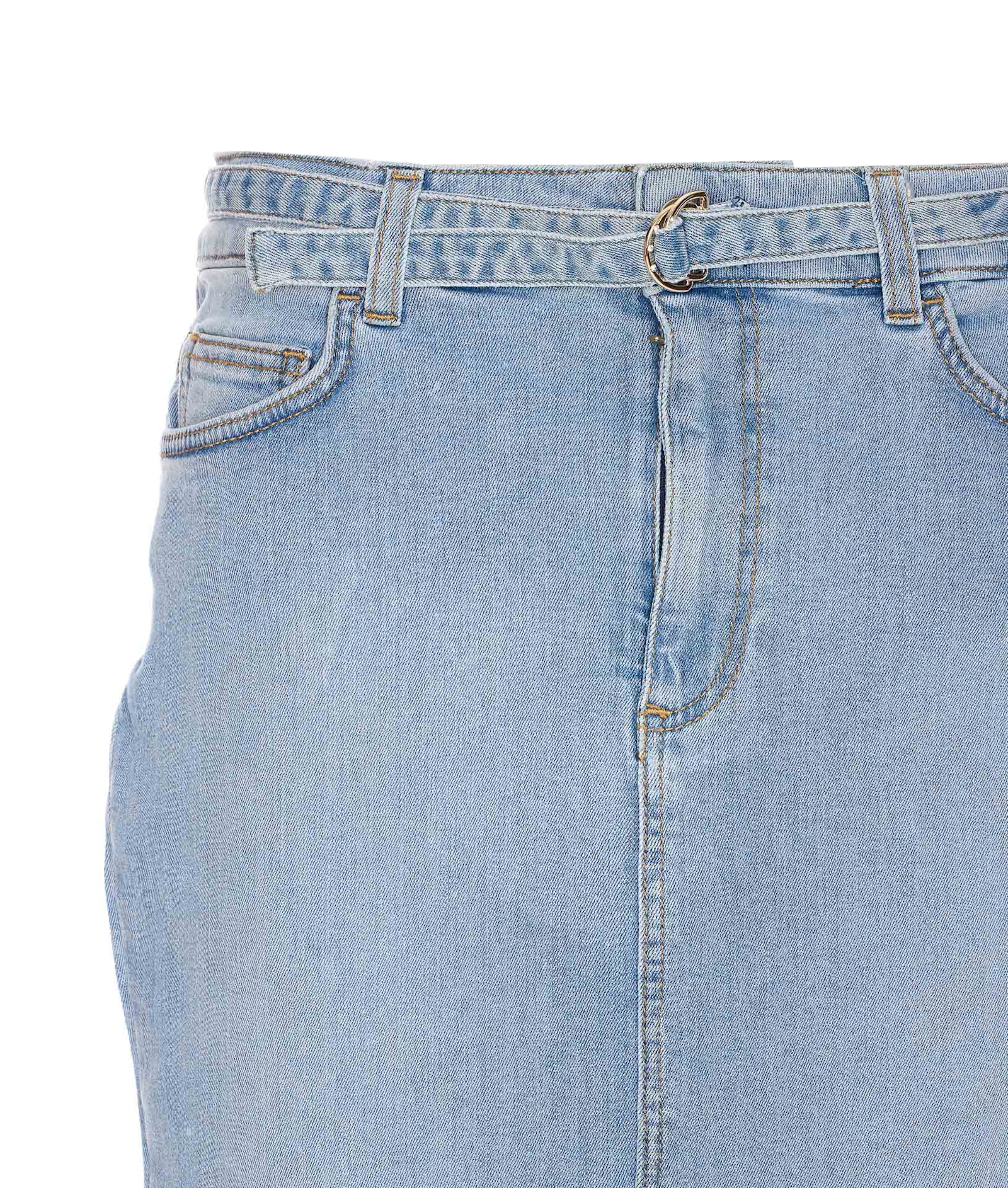 Liu •jo Liu Jo Skirts In Blue