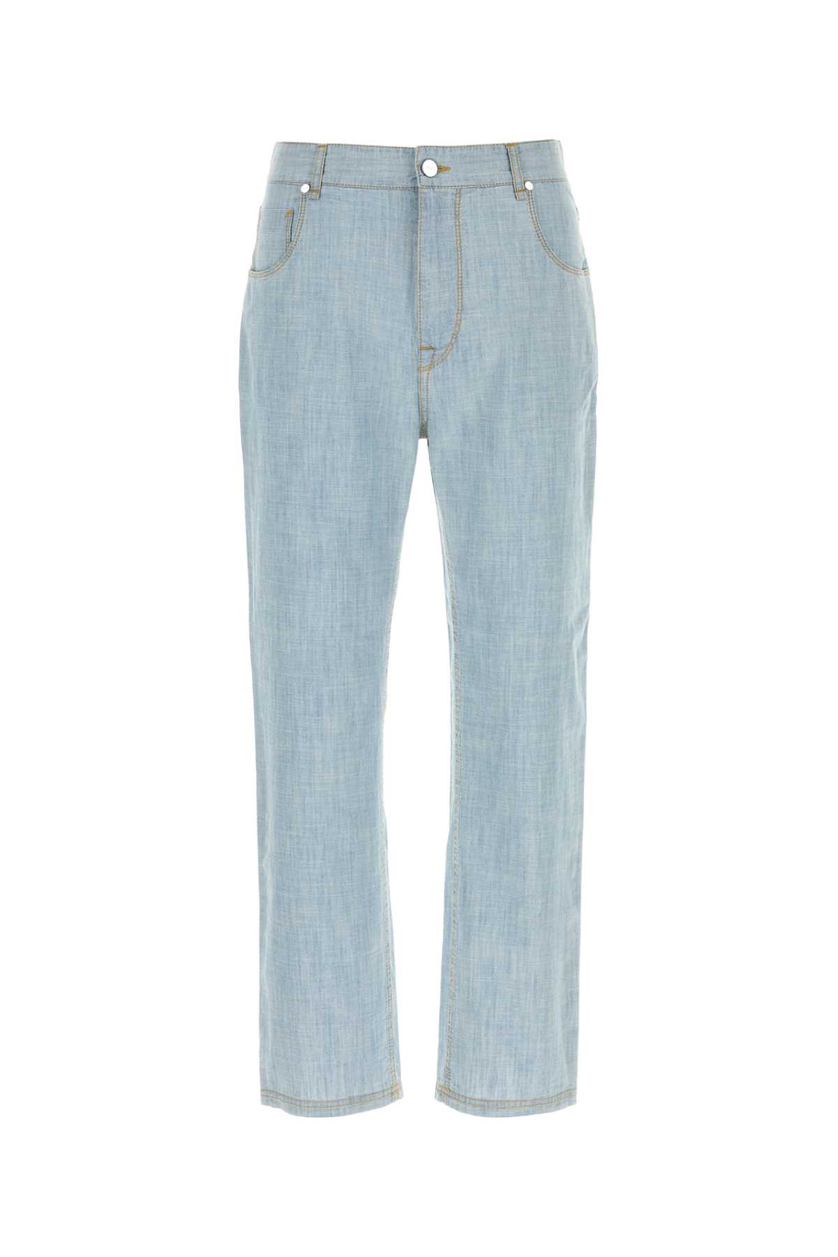 Fendi Denim Jeans