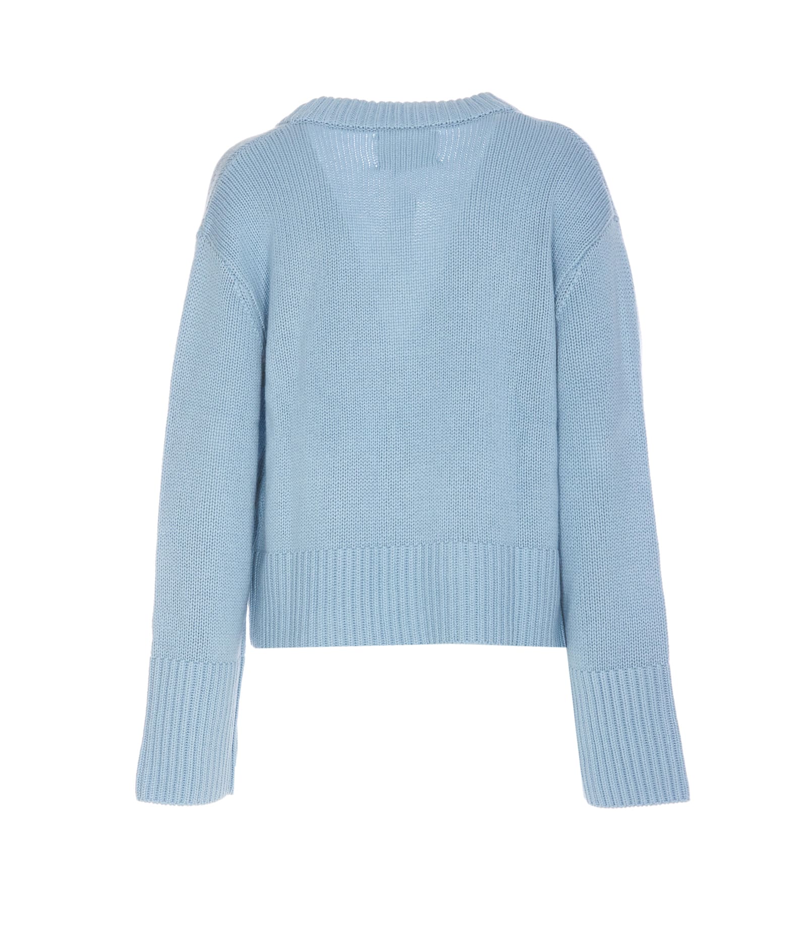 Shop Lisa Yang Aletta Sweater In Blue