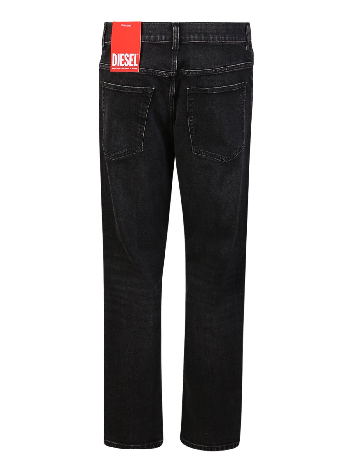 Shop Diesel 2005 D-fining Tapered Jeans