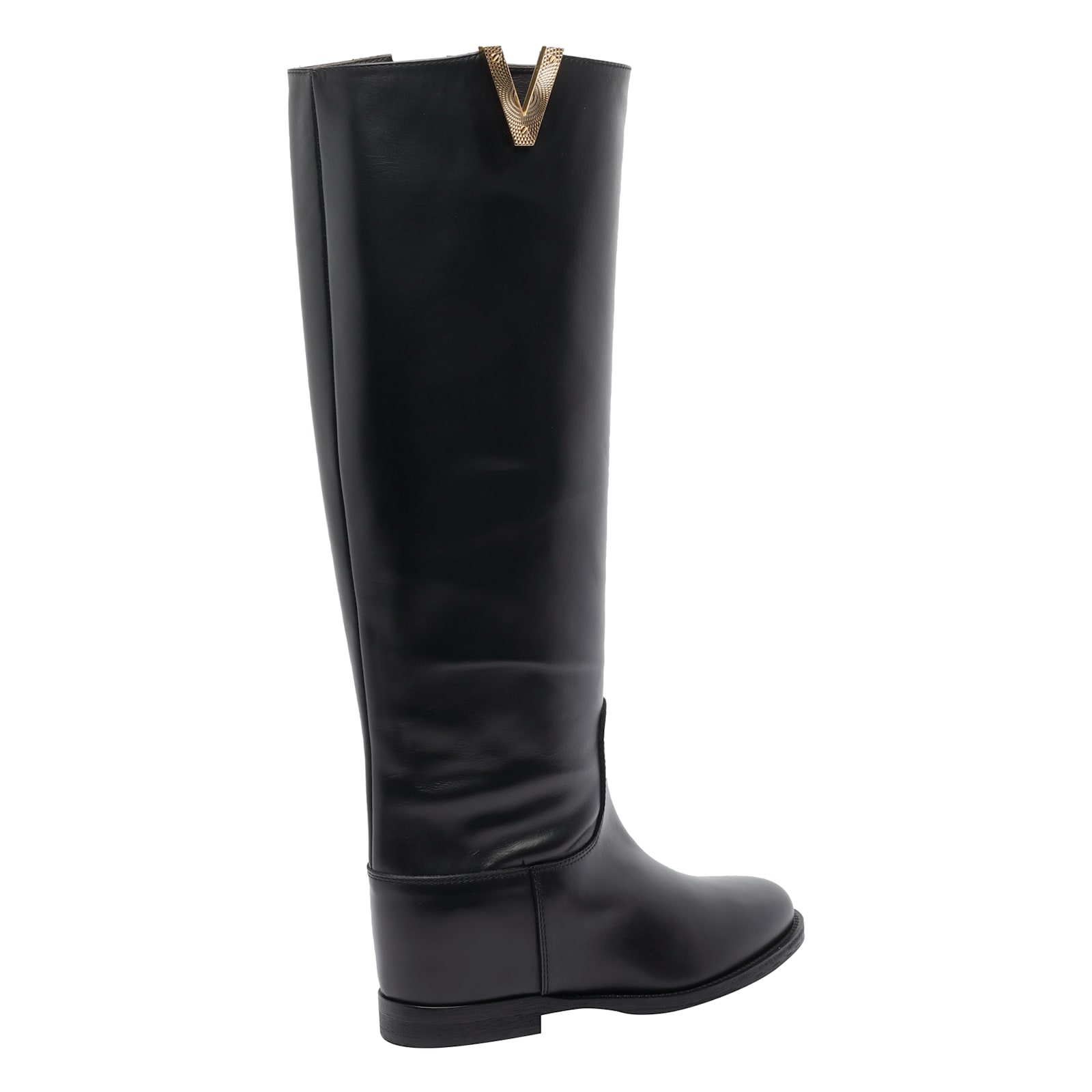 Via Roma 15 V Boots In Multi