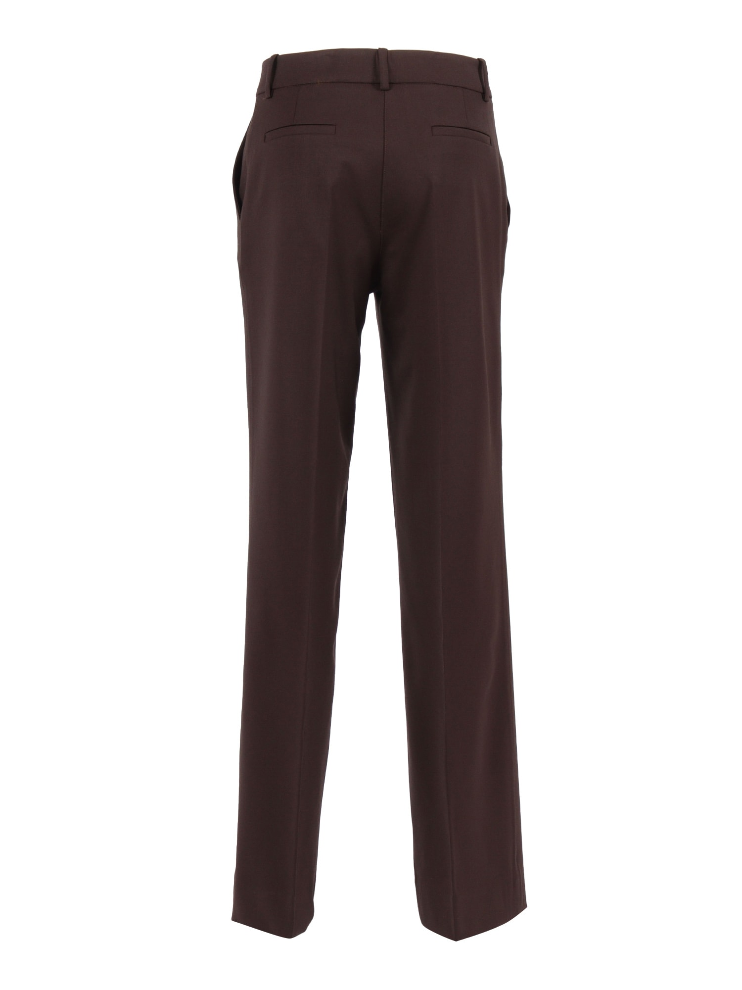 P.a.r.o.s.h Pants In Brown