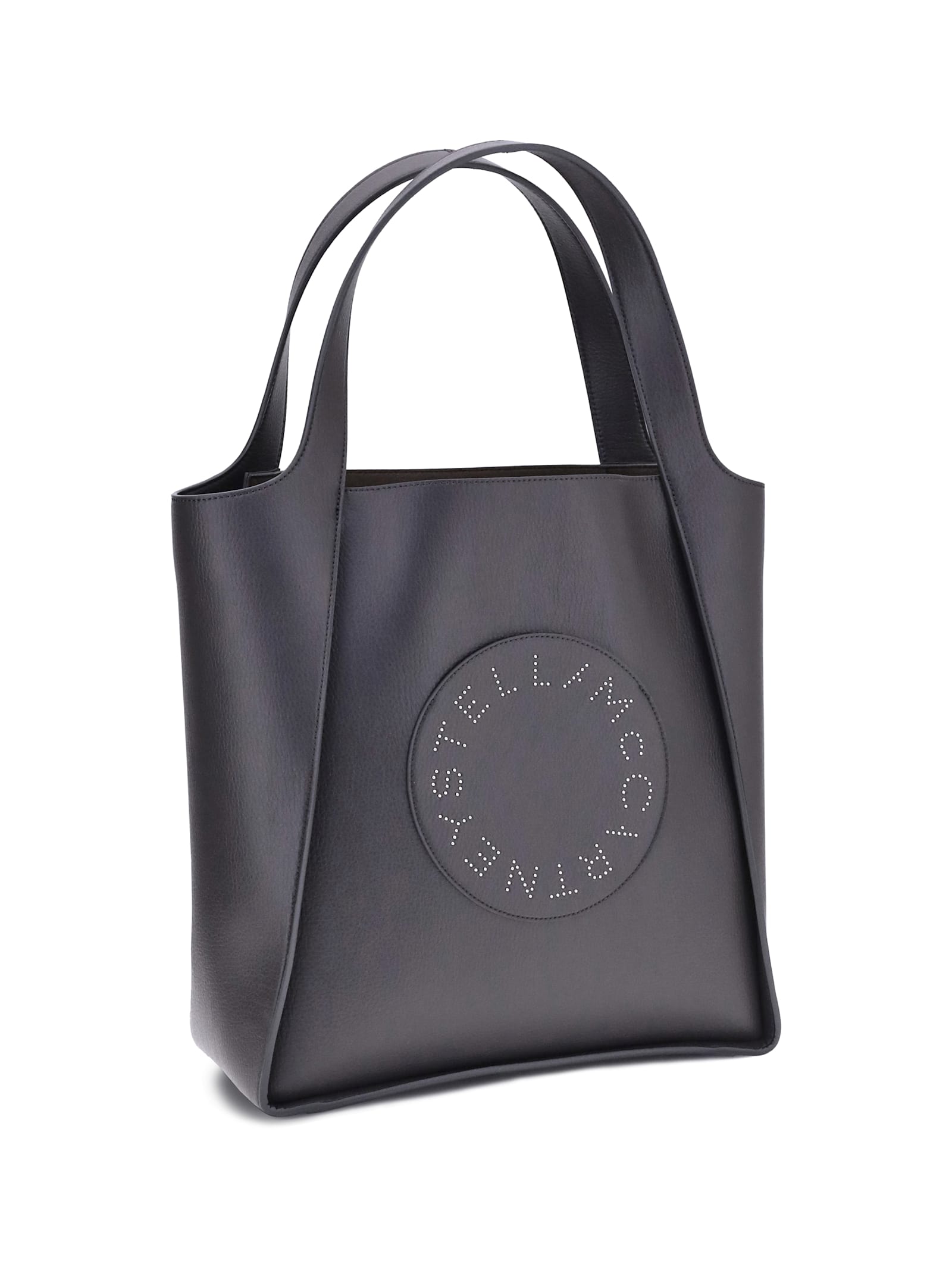 Stella Mccartney Logo Tote Bag