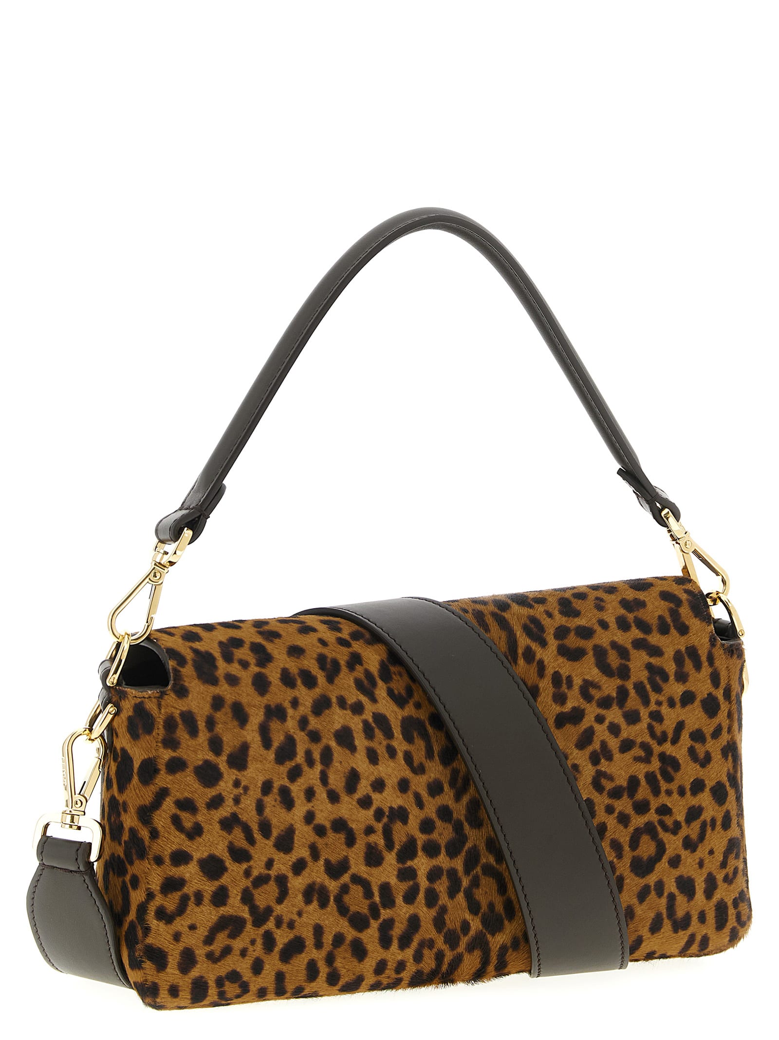 Fendi 'baguette®' Medium Handbag In Brown