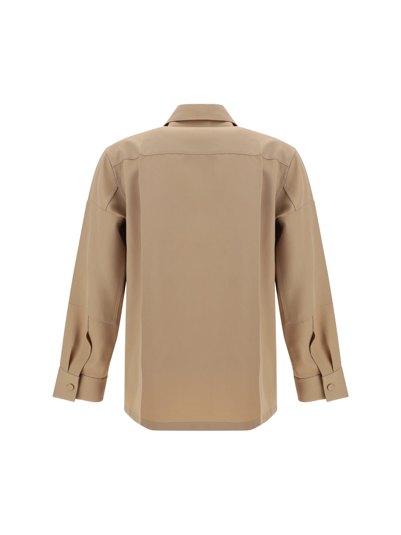 Shop Jil Sander Shirt In 219