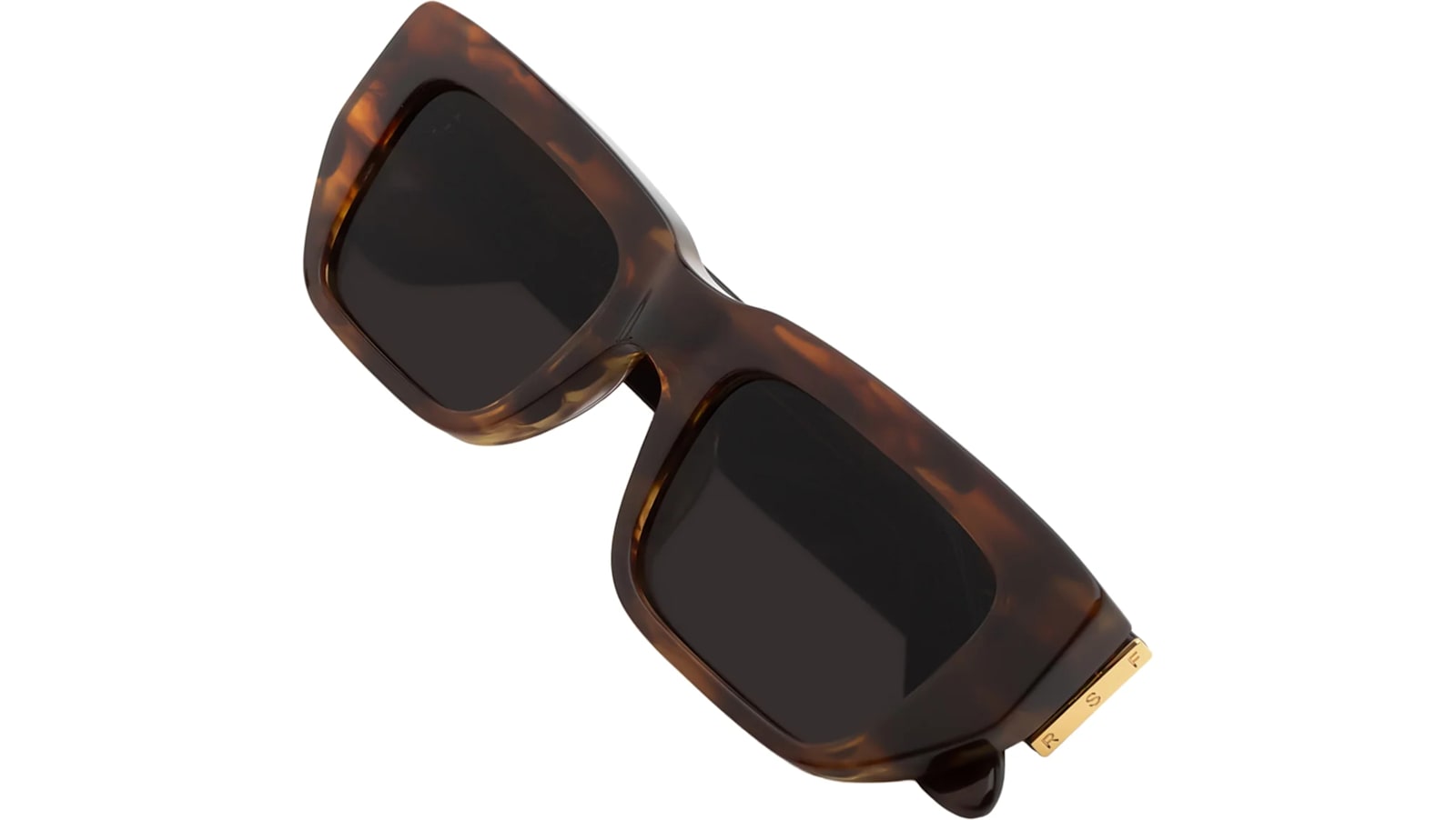 Retrosuperfuture Ra Havana Striata In Brown