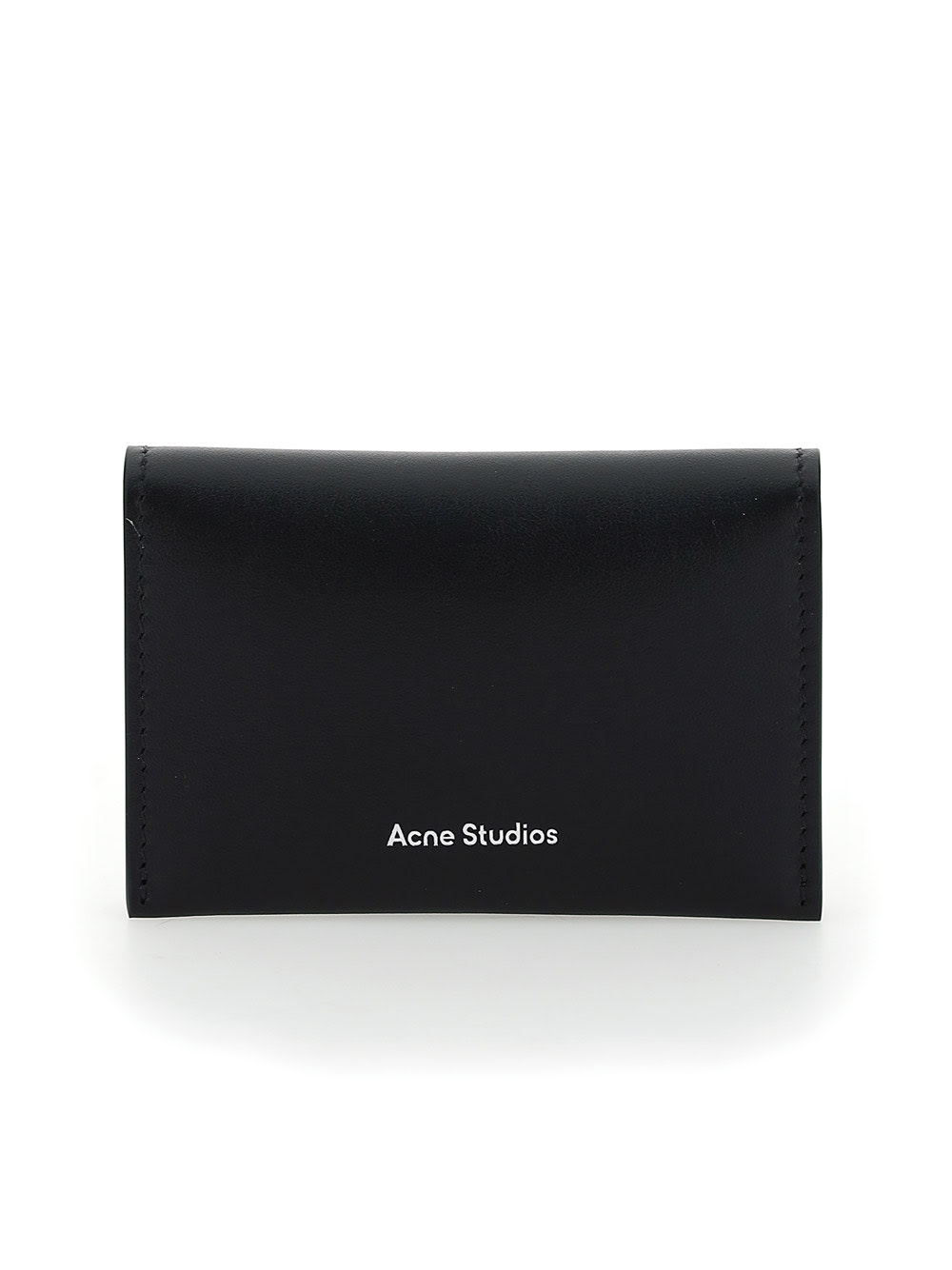 Shop Acne Studios Card Holder In Black