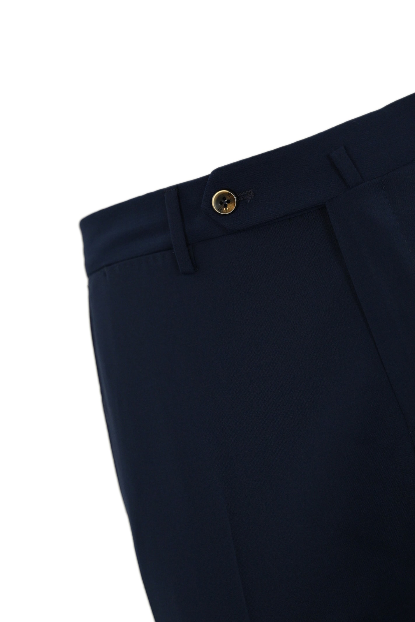 Pt Torino Tailored S-slim Trousers In Blu