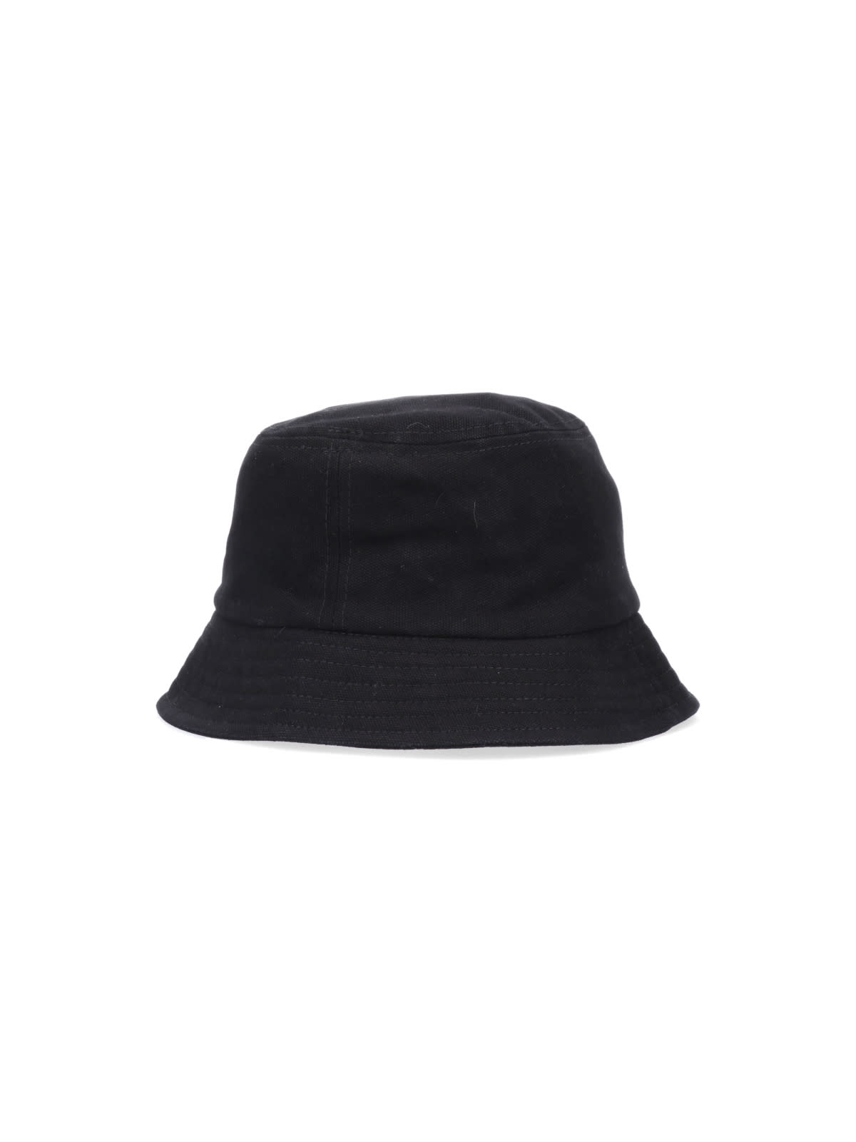 Isabel Marant Haley Logo-embroidered Bucket Hat In Nero | ModeSens