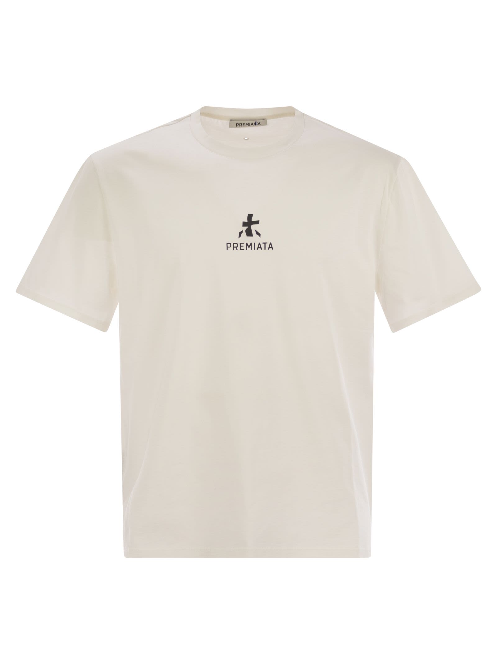 Cotton Jersey T-shirt