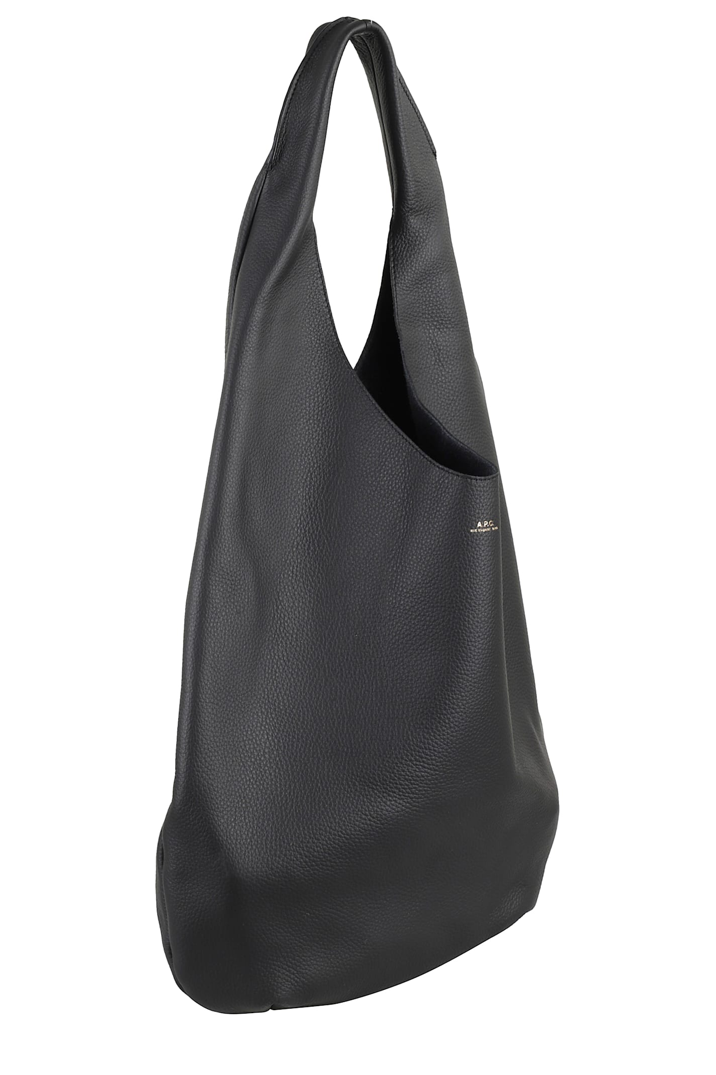 Apc Le Neige In Black