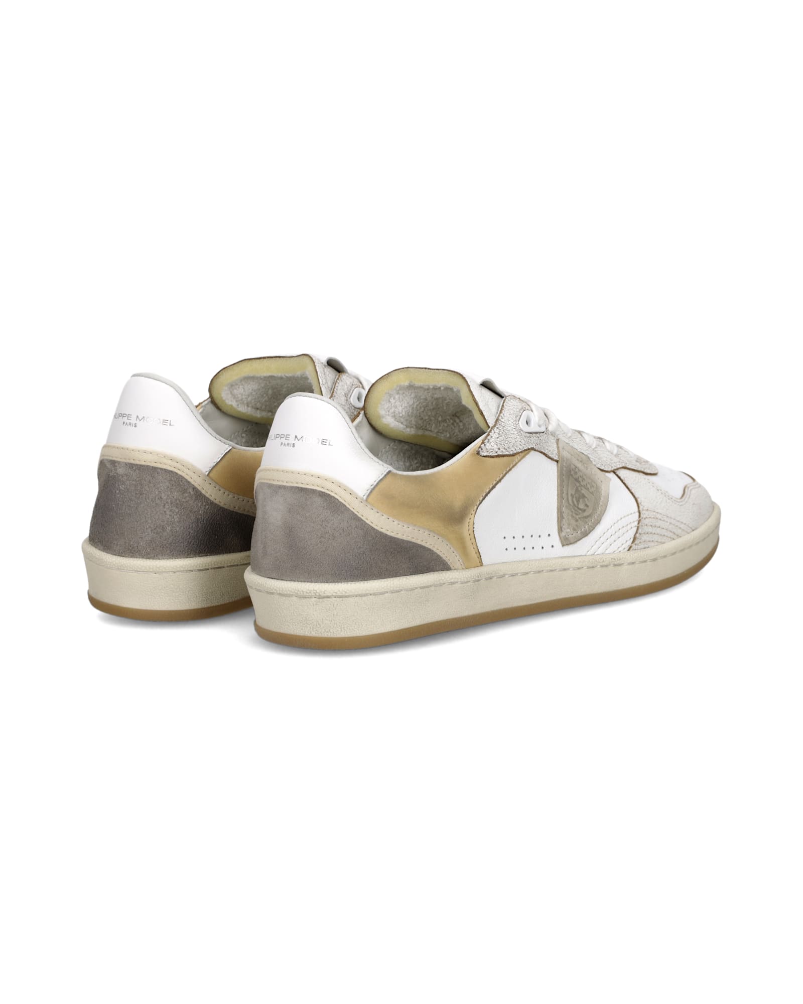 Philippe Model Sneakers & Slip-on White In White