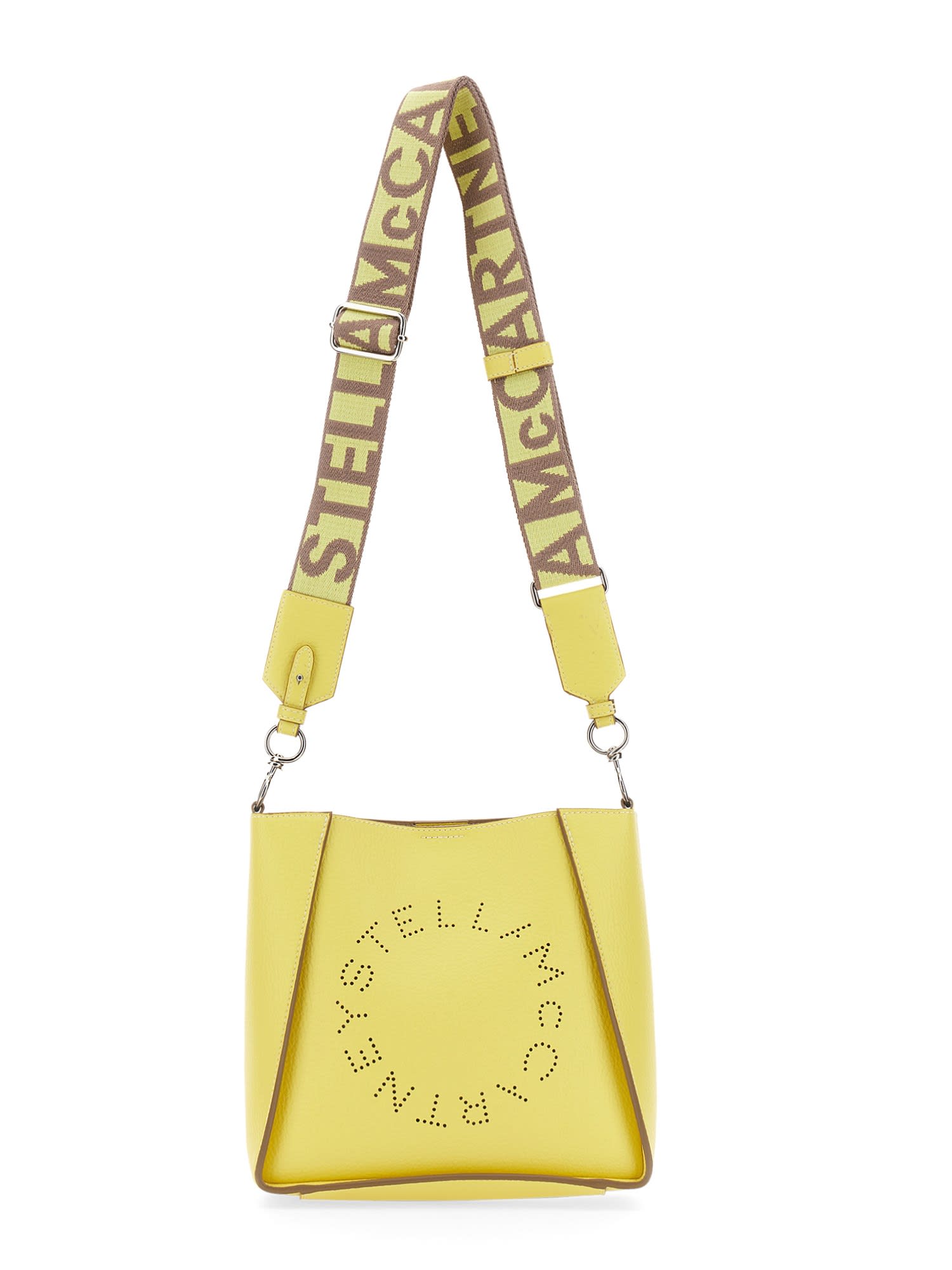 Stella McCartney Yellow Handbags | ShopStyle