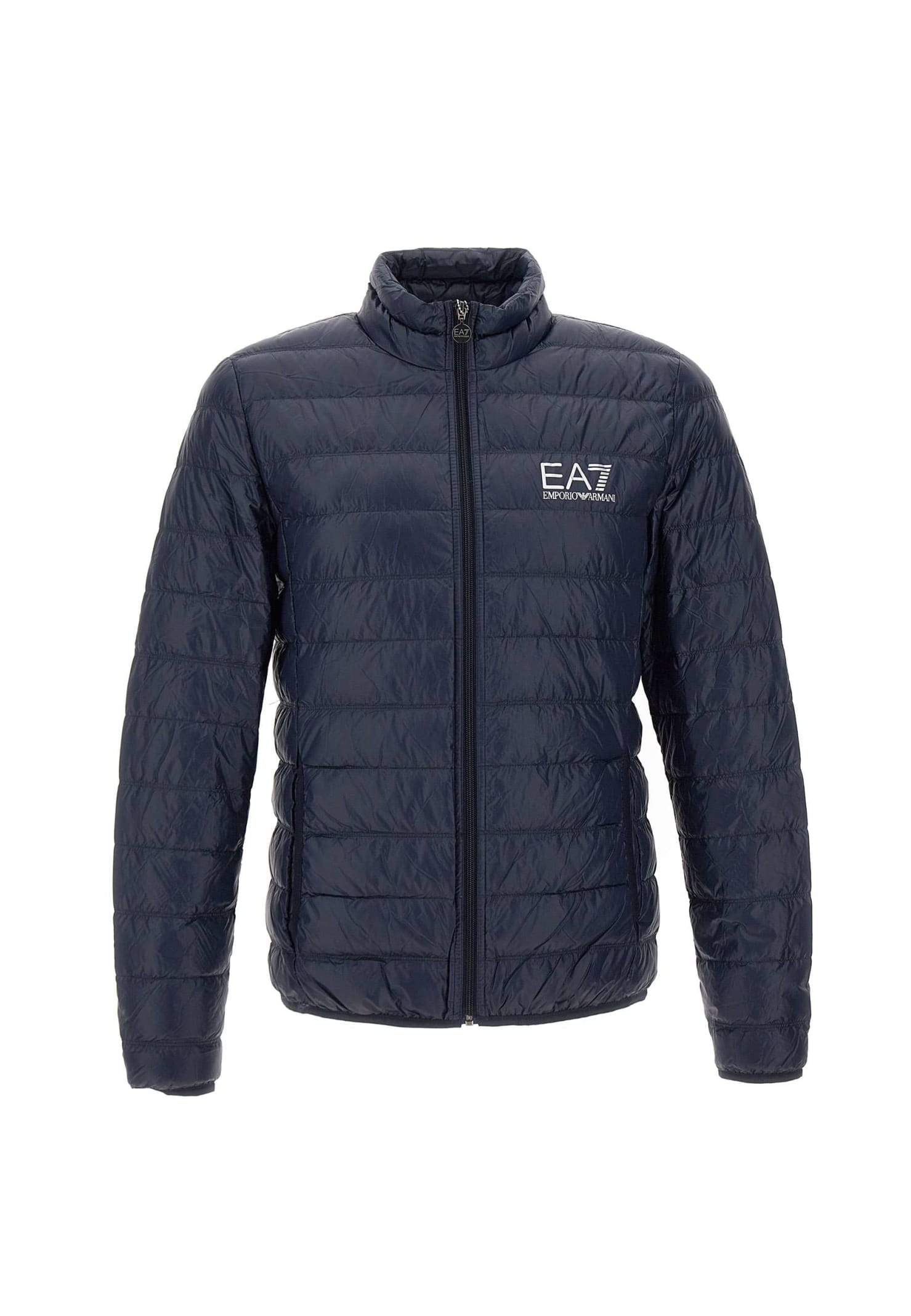 EA7 core Identity Down Jacket