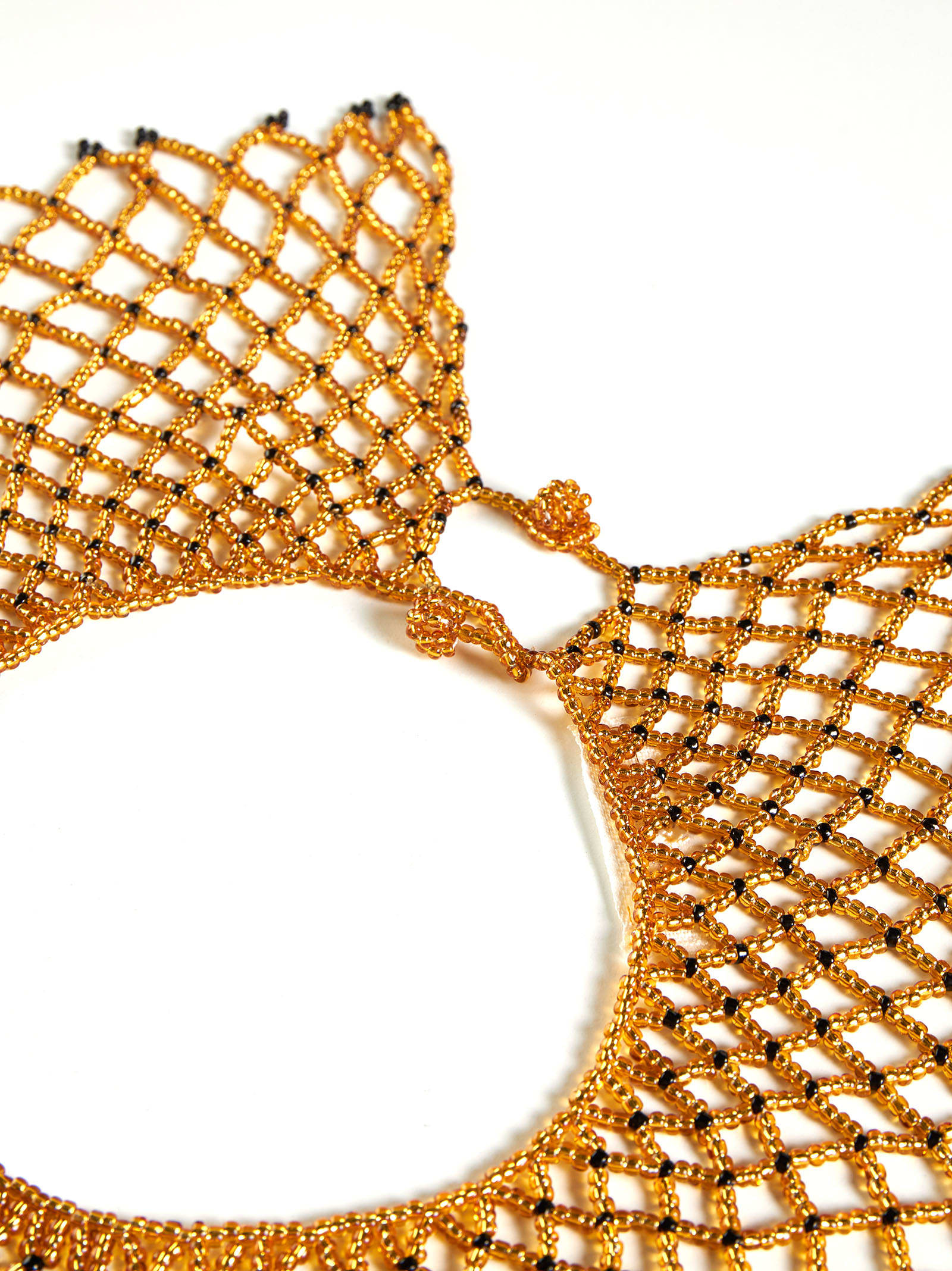 Shop Forte Forte Necklace In Gold
