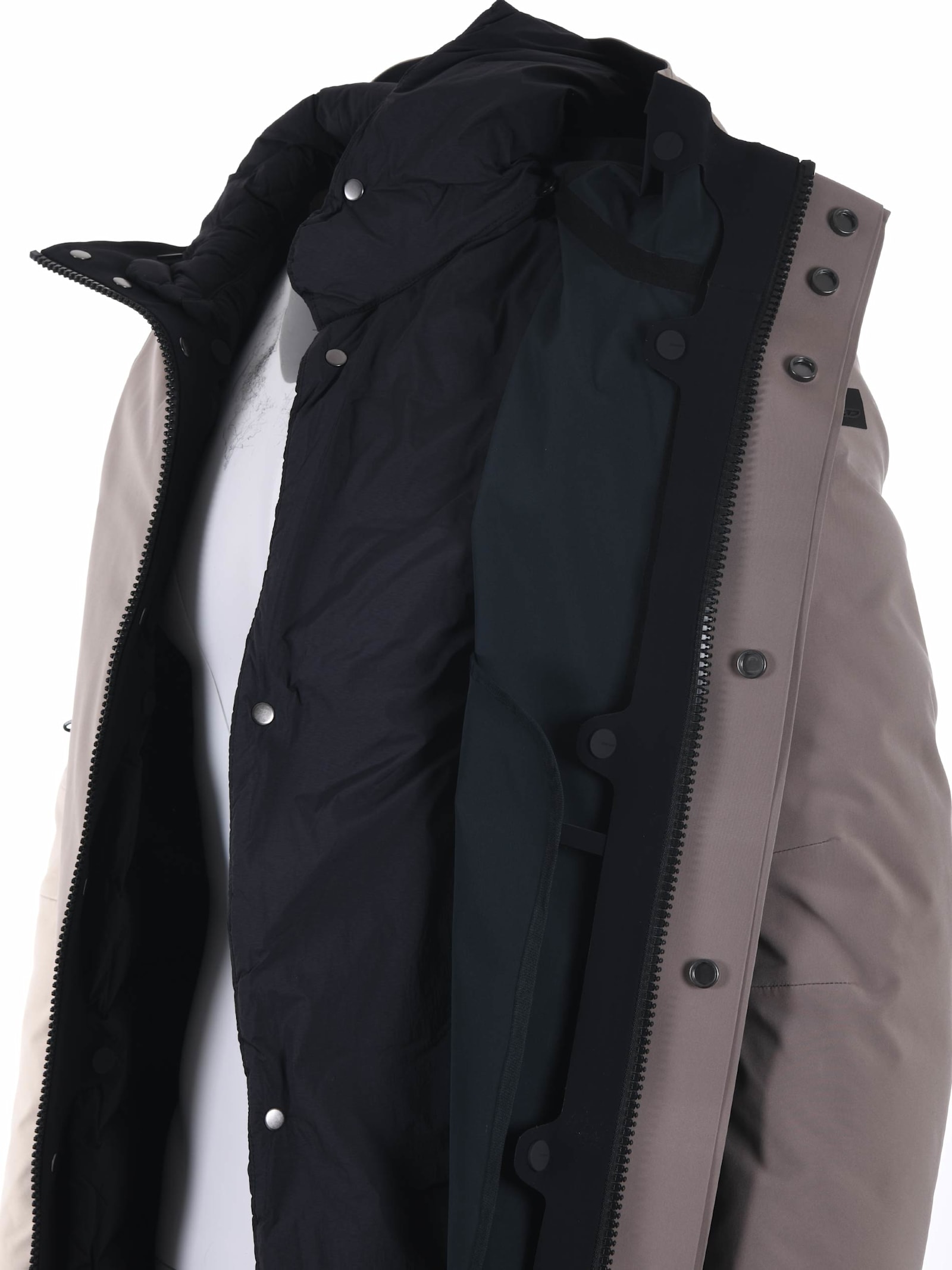 RRD - ROBERTO RICCI DESIGN COLOR DETACHABLE MDM JKT