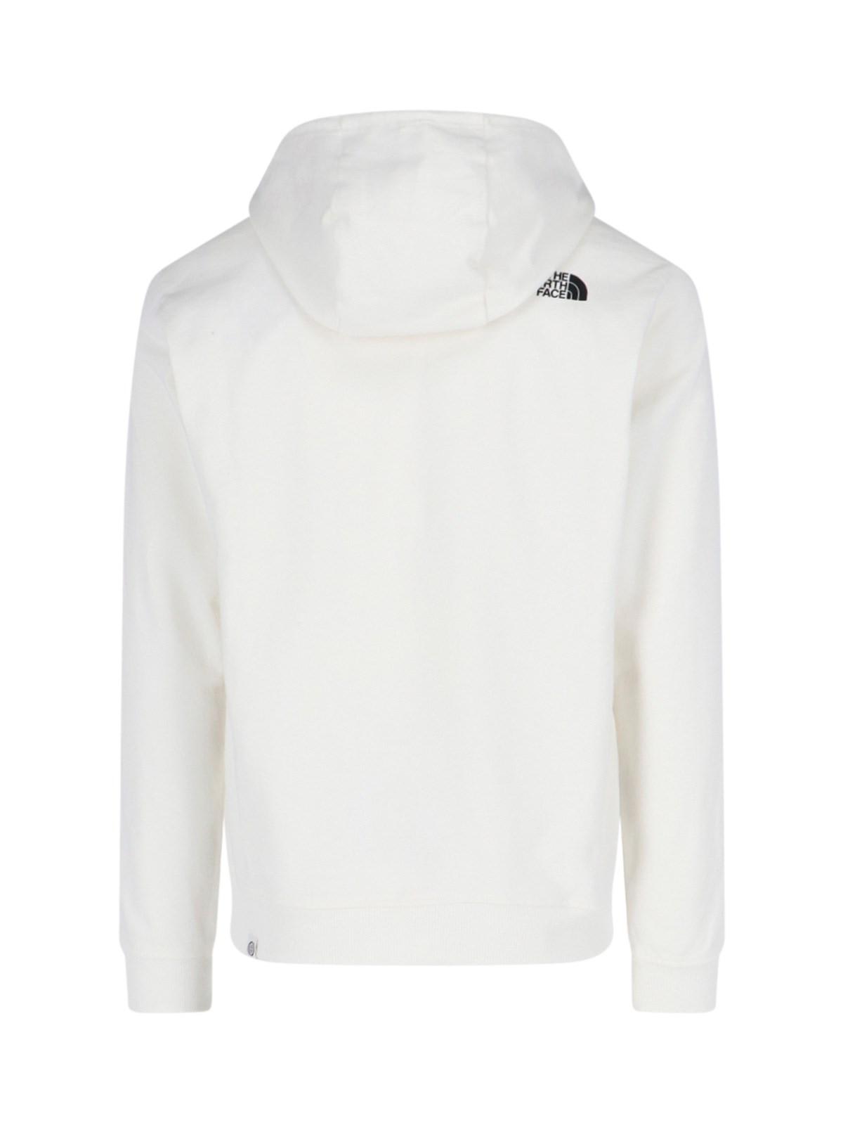 Shop The North Face Berkeley California Hoodie In White