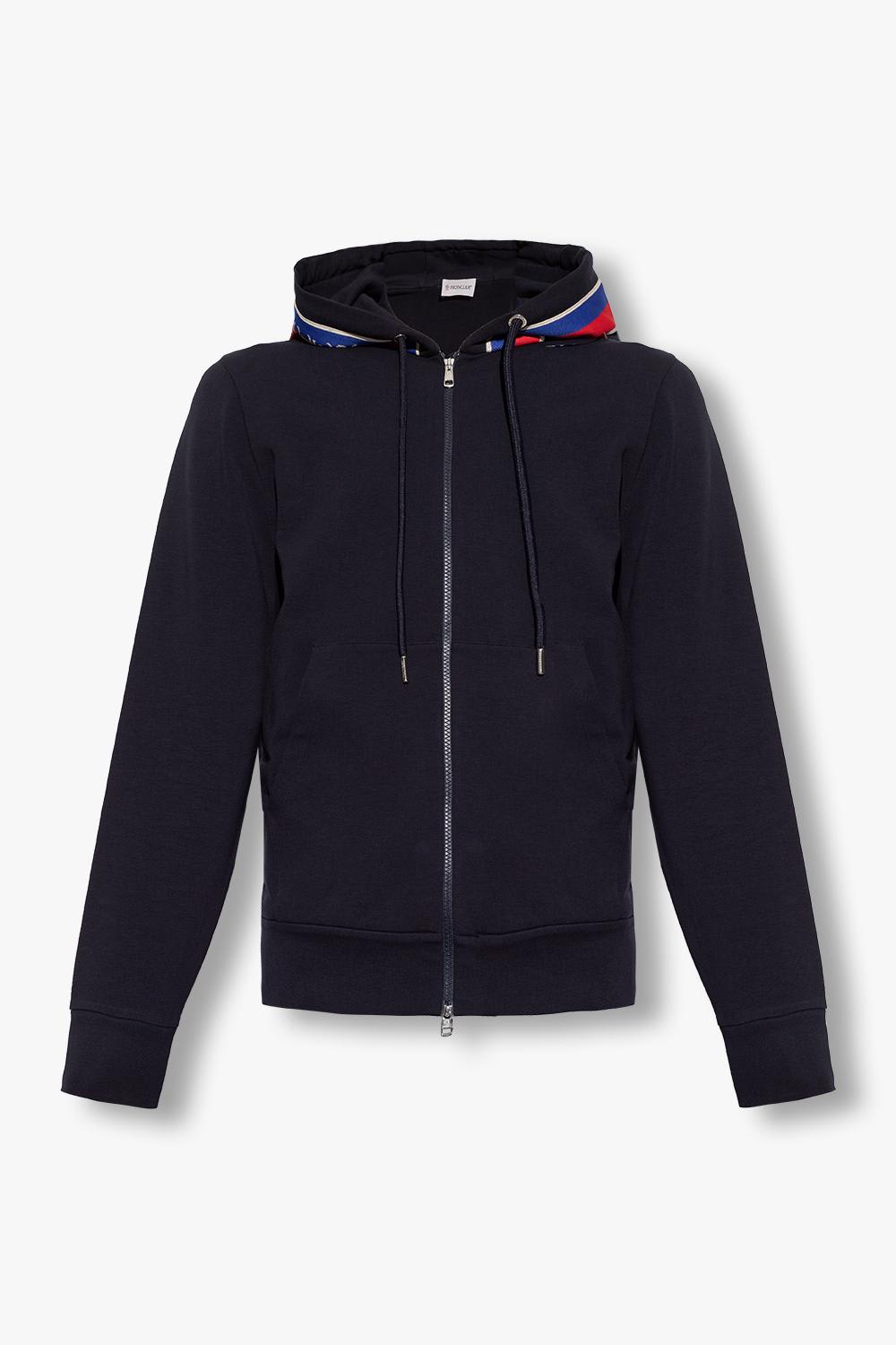 Moncler Hoodie With Logo