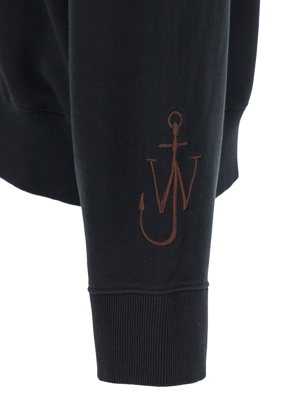 Jw Anderson Half Zipper Sweatshirt