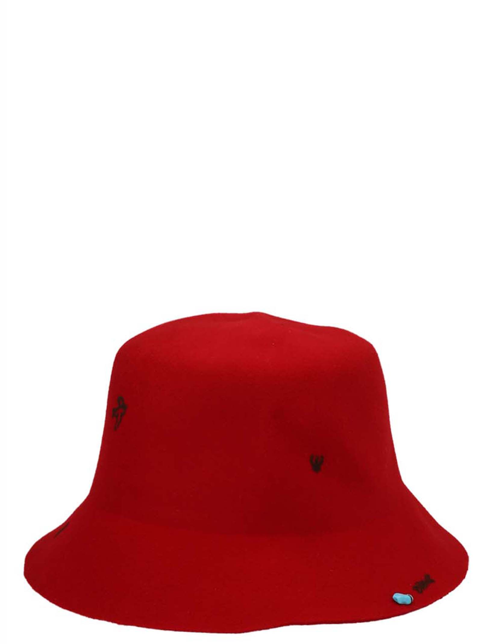 freya Superduper X Laurent Jorubini Bucket Hat