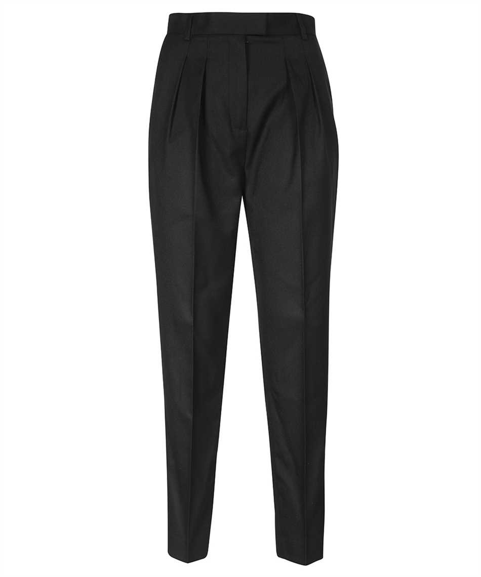 Straight-leg Trousers