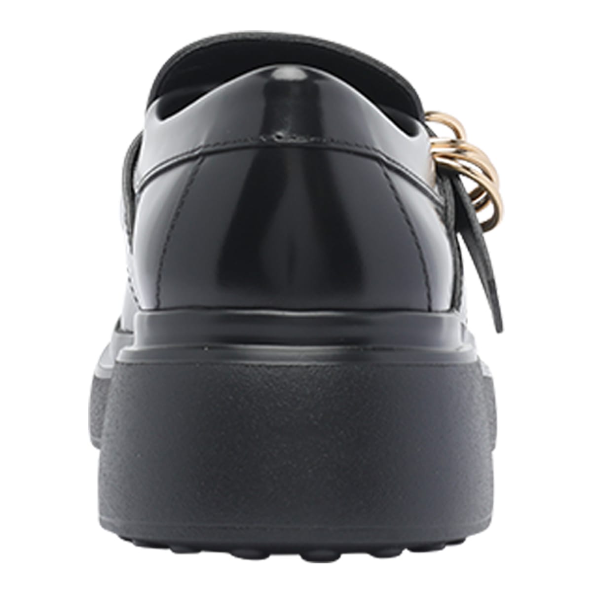 Tod's Leather Loafers