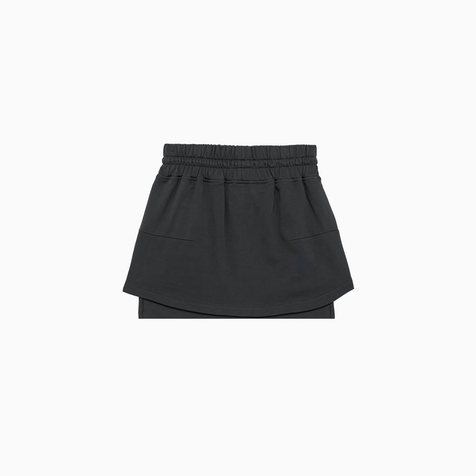 Shop Vivienne Westwood Boxer Mini Skirt