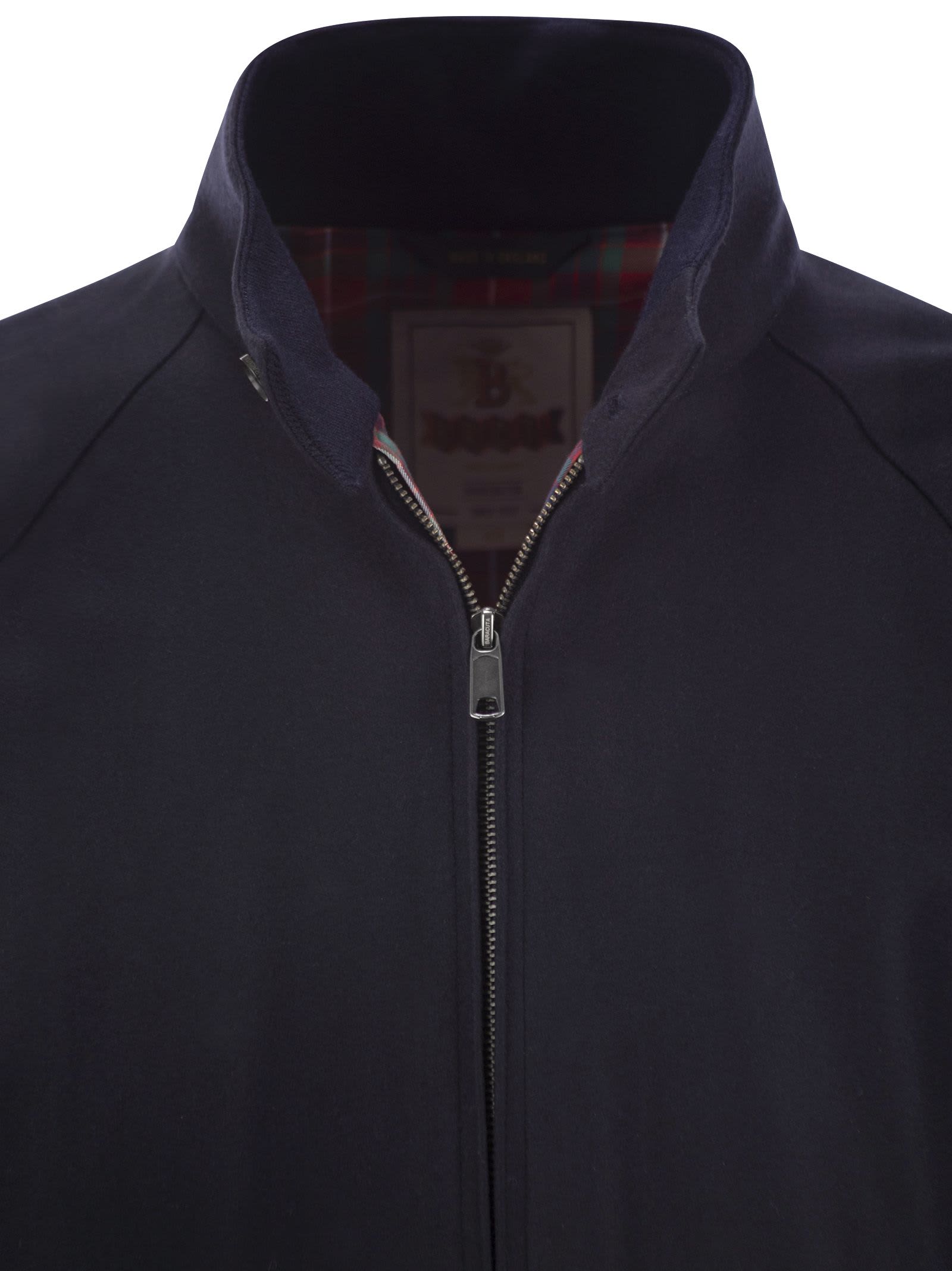 Baracuta Chaqueta Casual - Lavado Oscuro In Blue