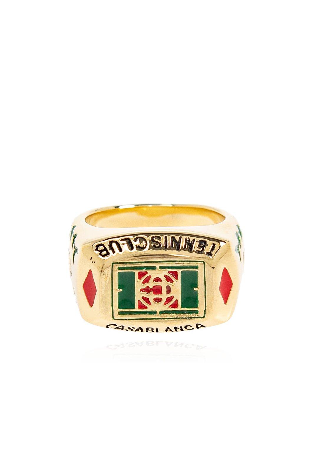 Tennis Club Ring