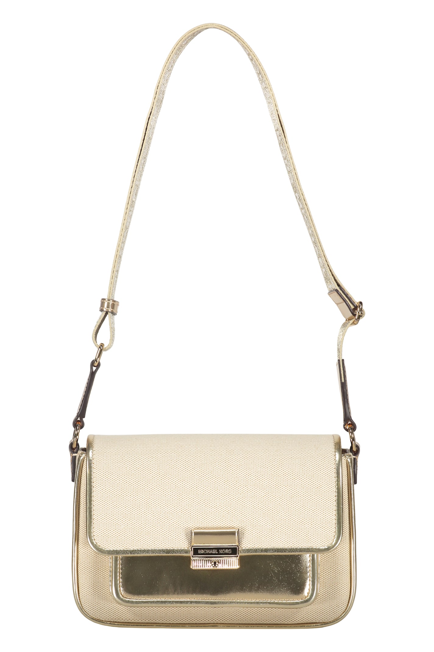 Michael Kors Crossbody Bag In White