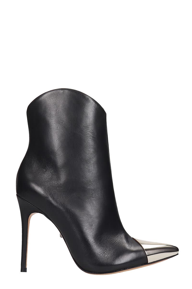 ankle boot schutz