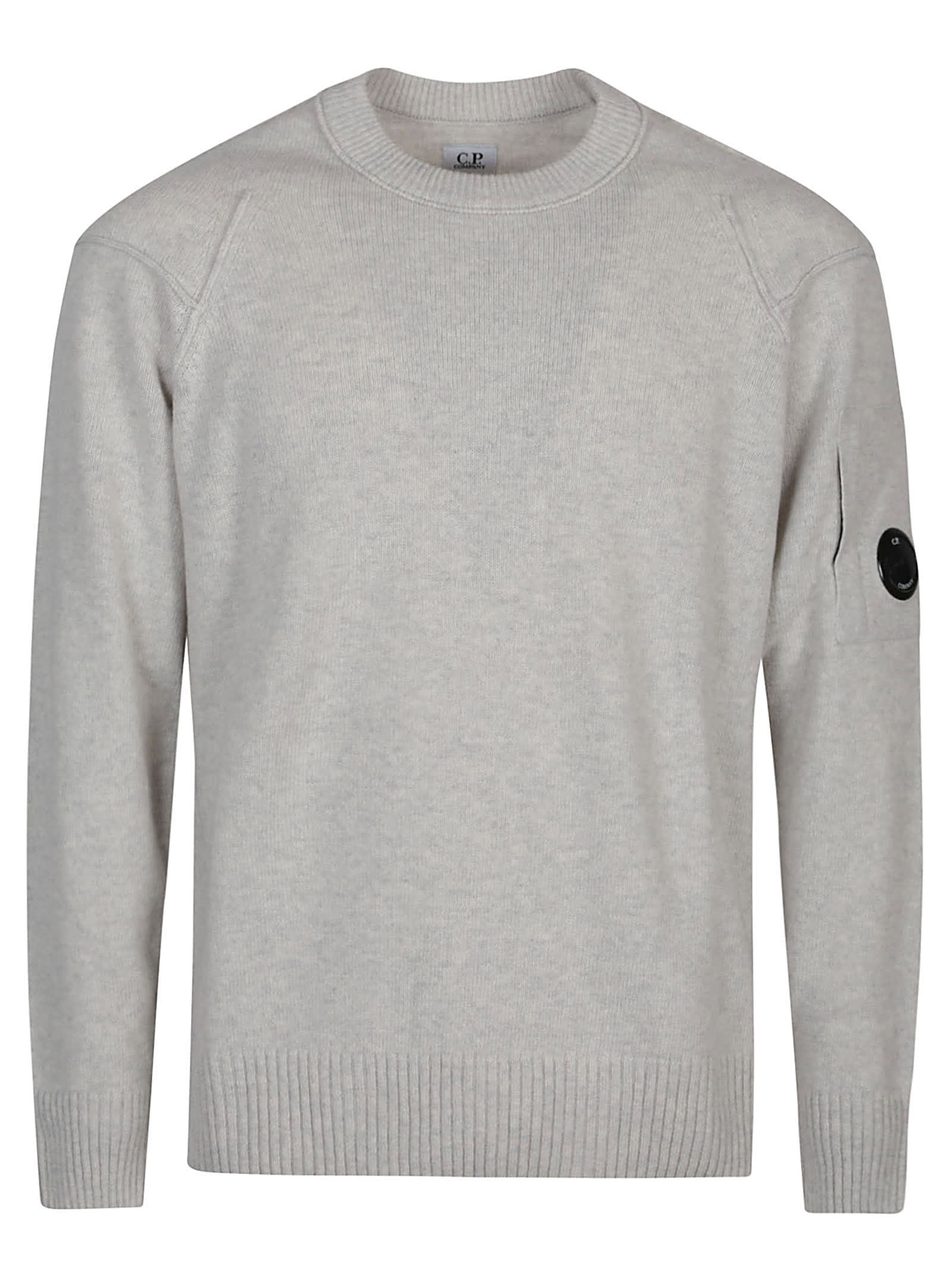 C.P. COMPANY GRS SWEATER 