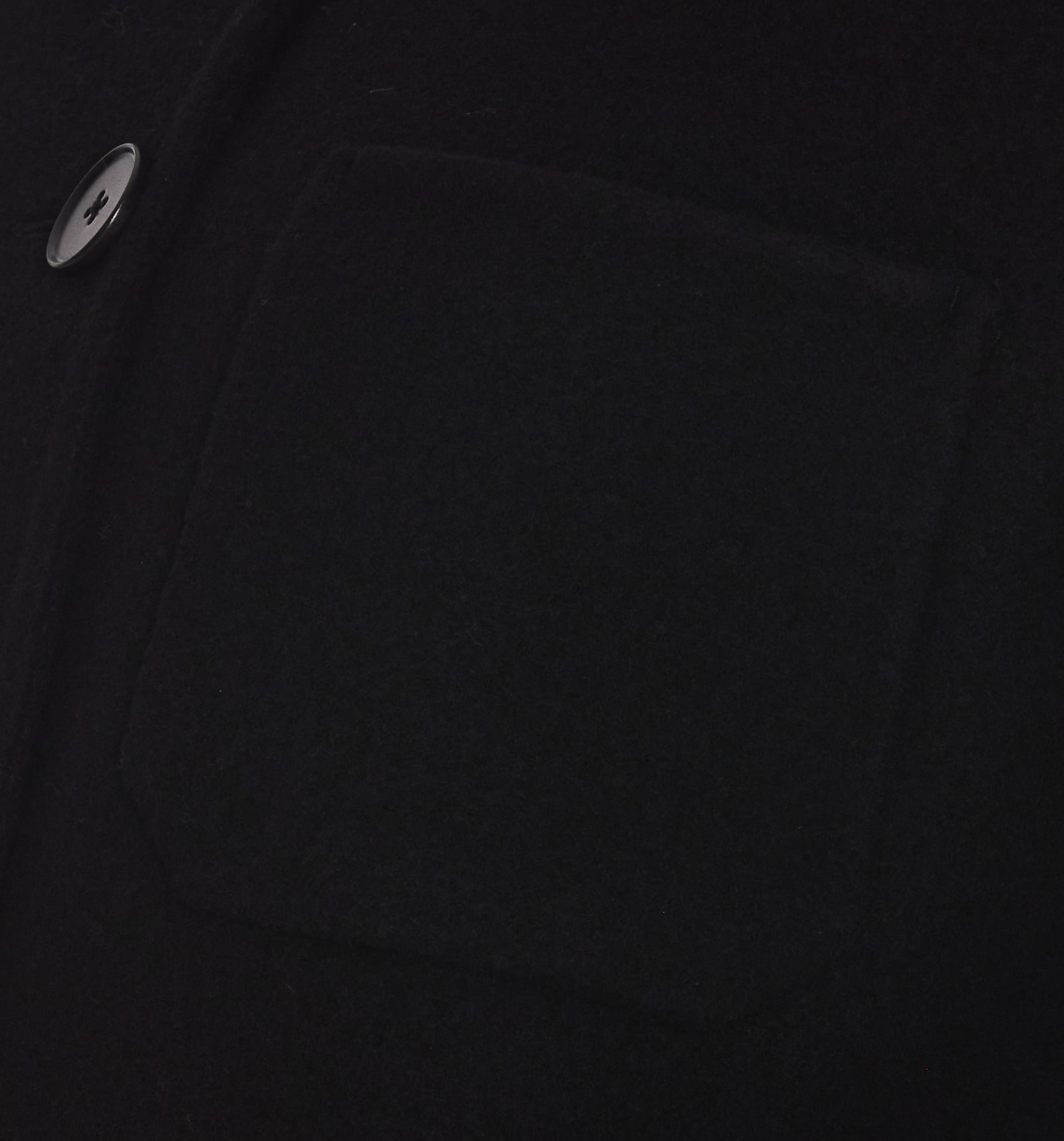 Jil Sander Jacket In Black
