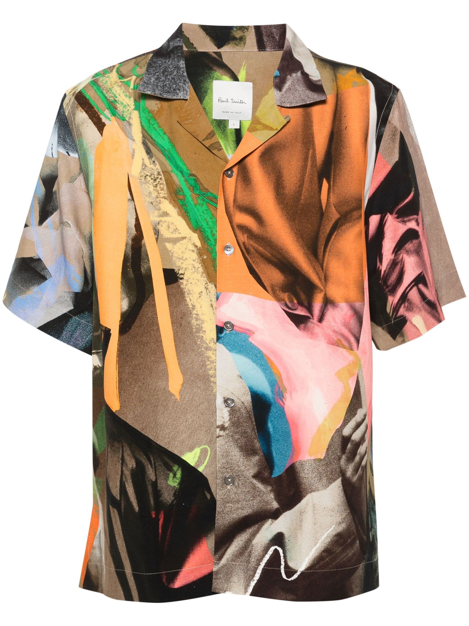 Shop Paul Smith Shirts Multicolour