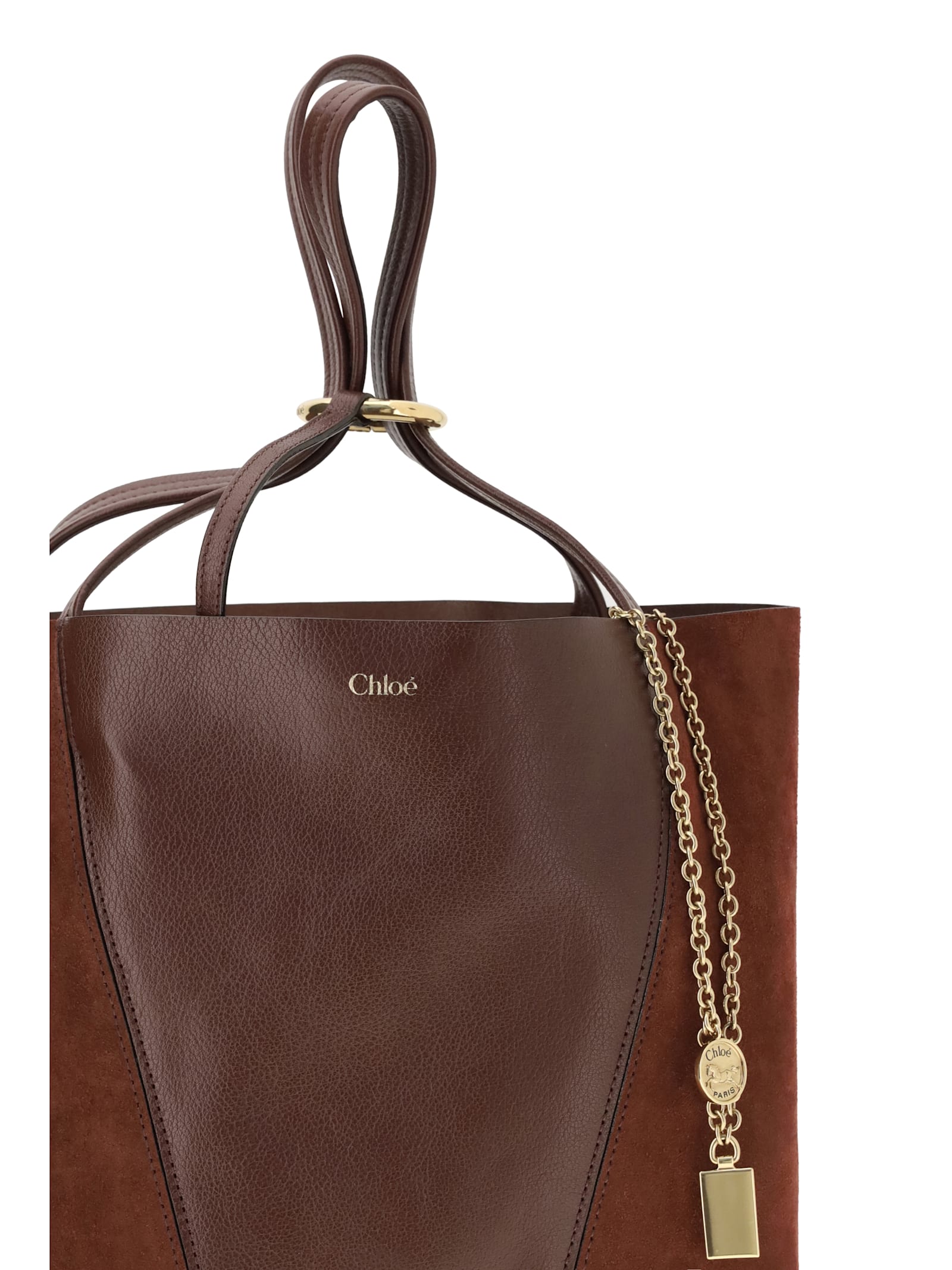 Chloé Spin Shoulder Bag
