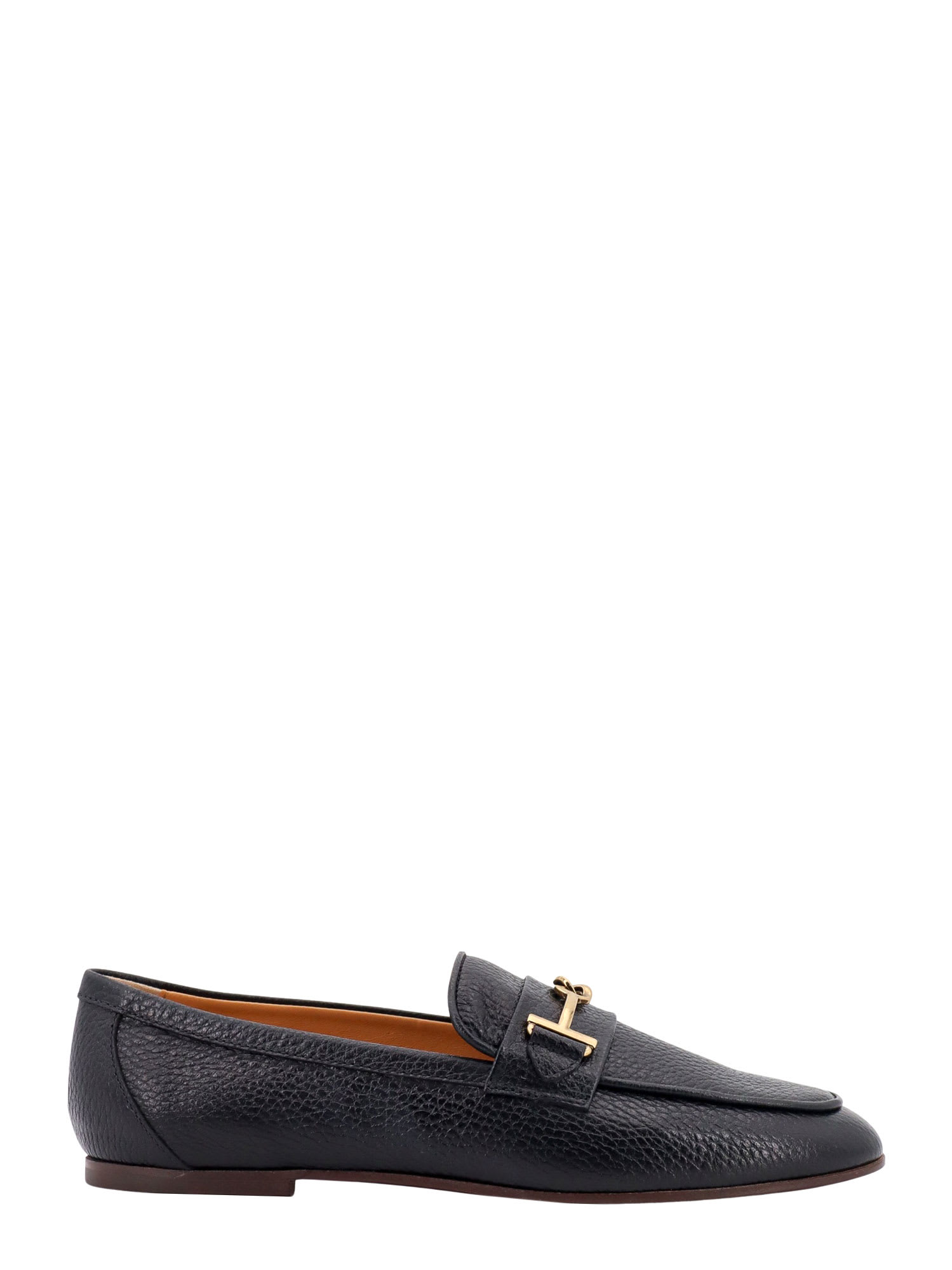 Shop Tod's Loafer In Black