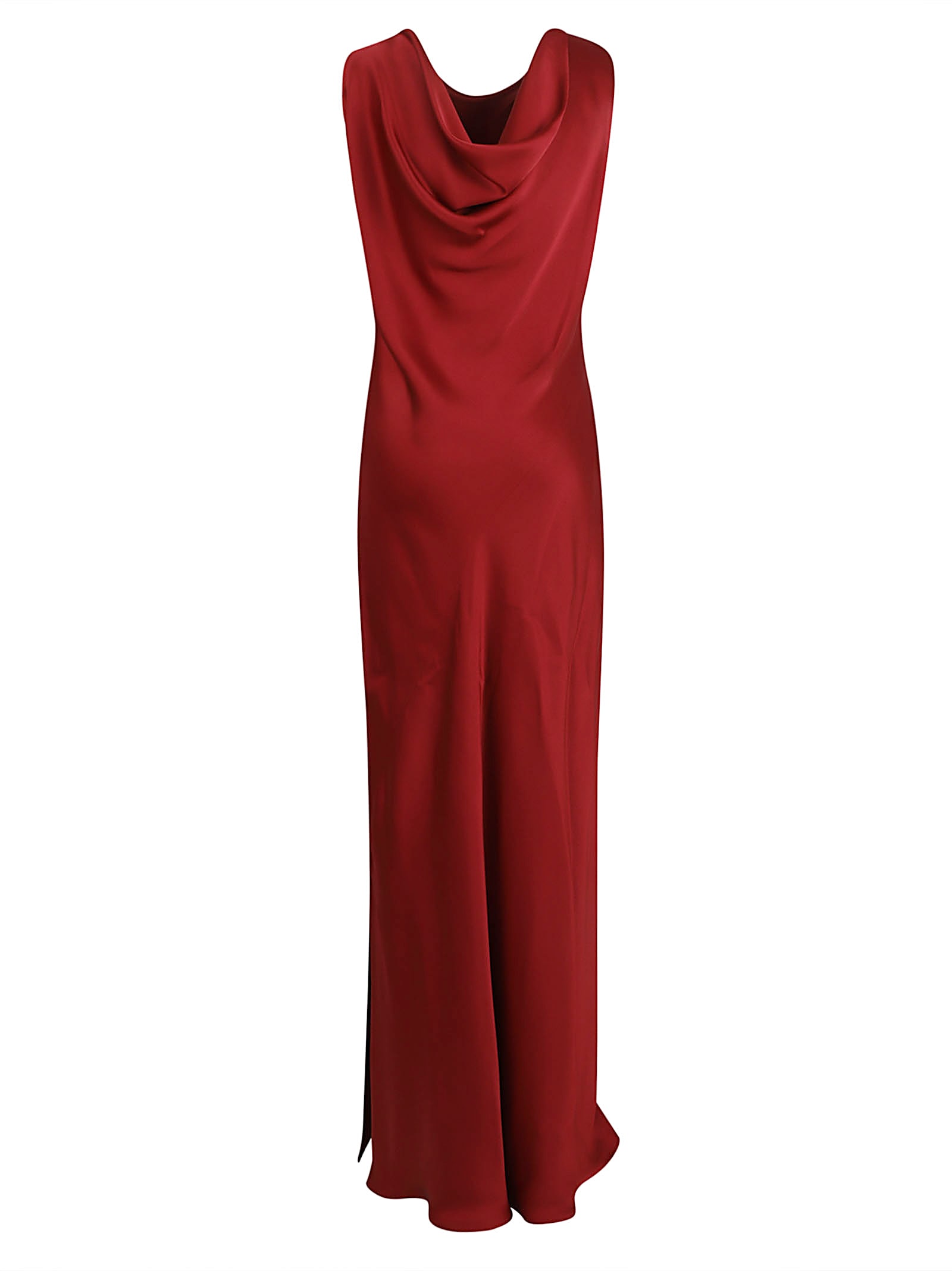 Antonelli Firenze "mara" Dress In Red