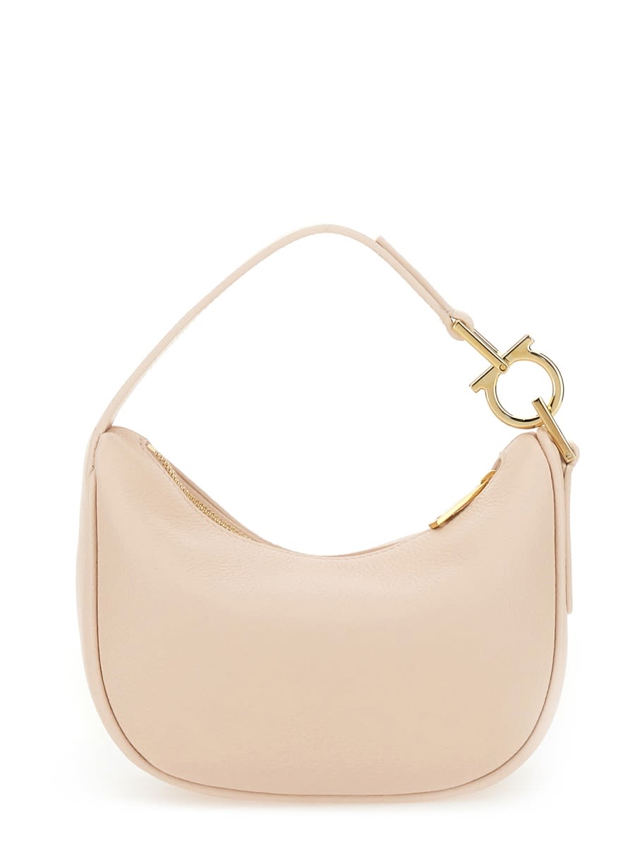 Ferragamo North-south Mini Hobo Bag