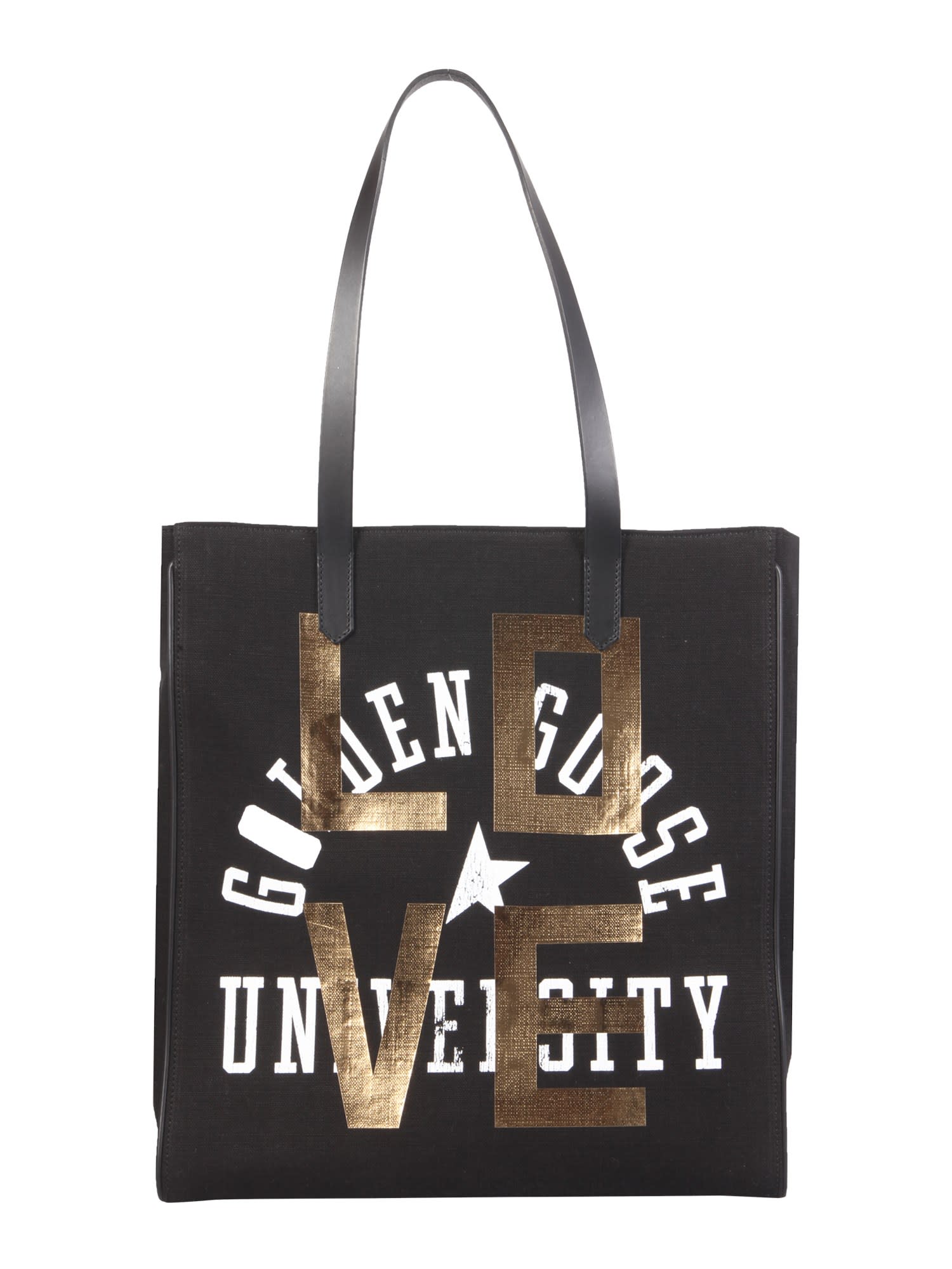 Golden Goose California university Love Bag