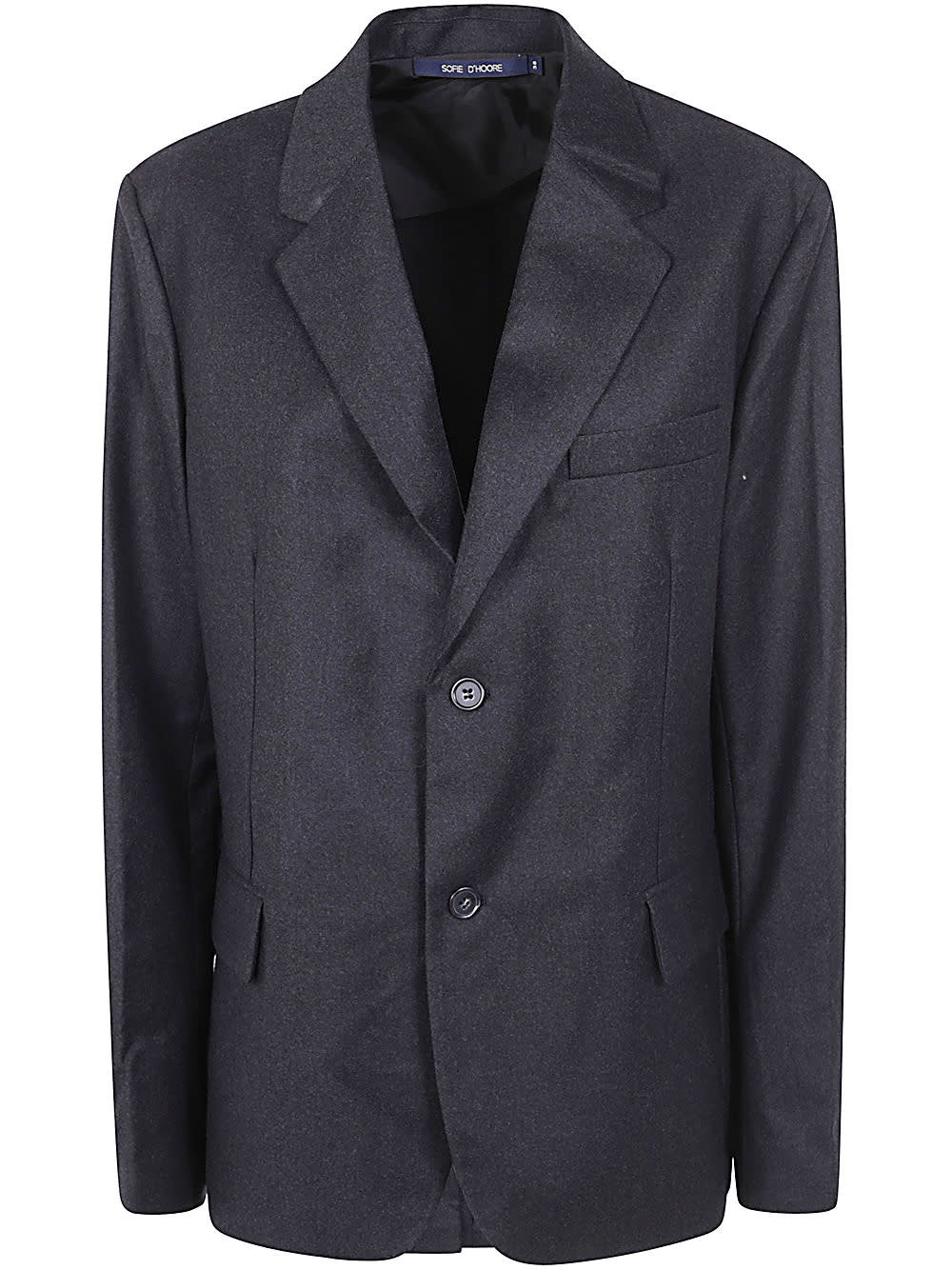 SOFIE D'HOORE CLASSIC BLAZER 