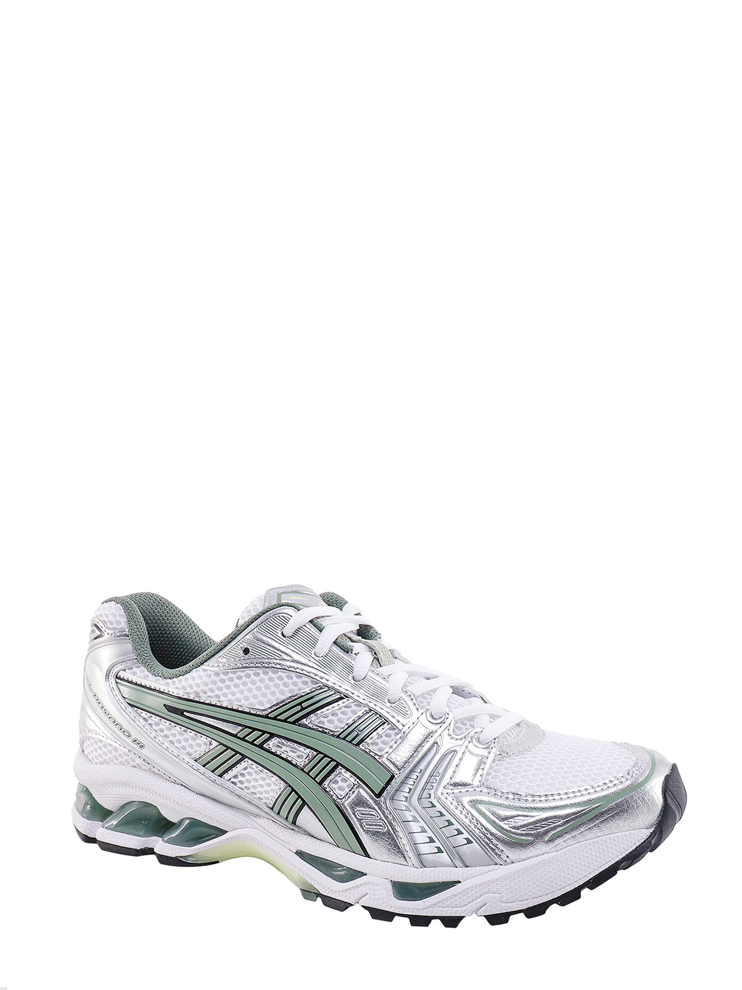 Asics Sneakers In White