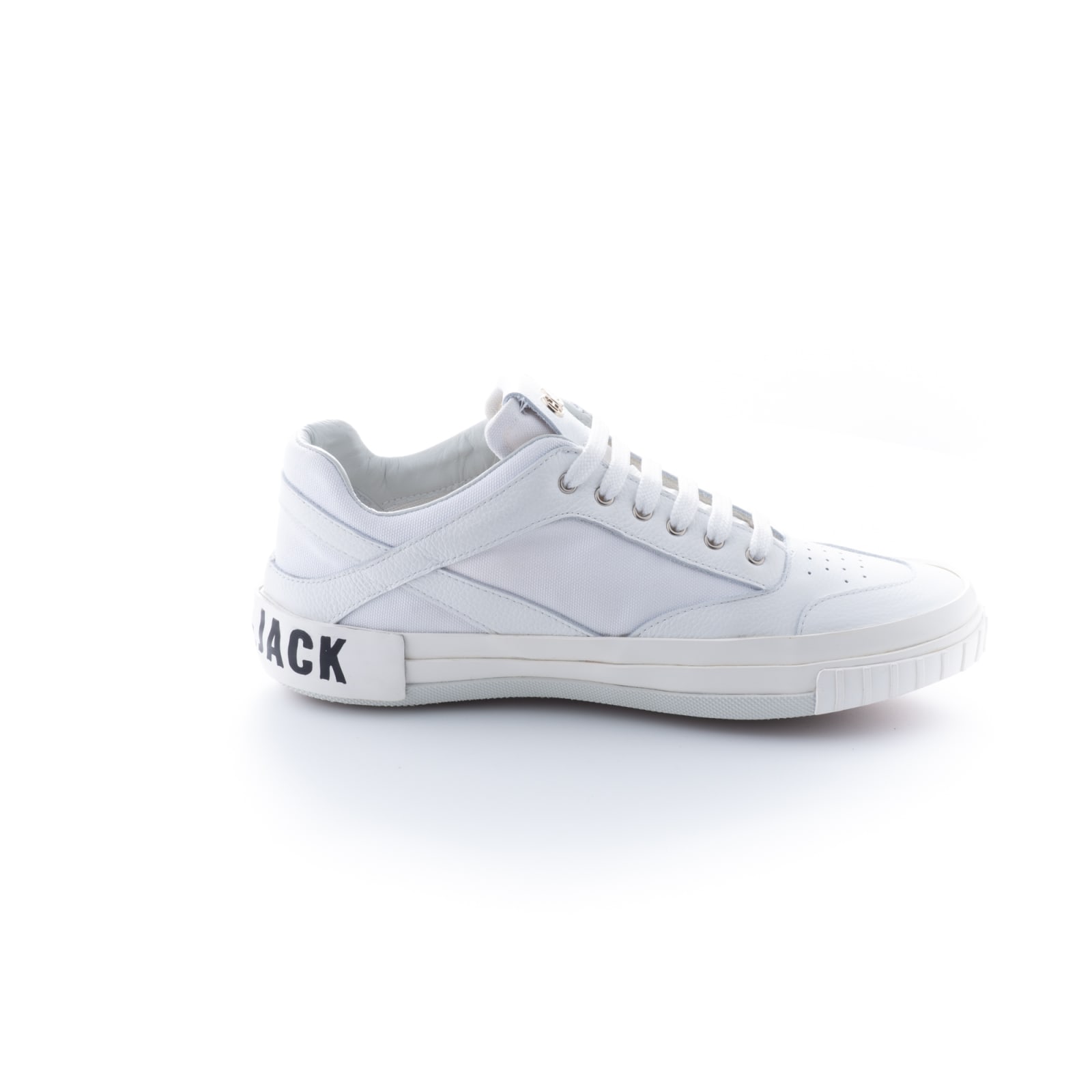 Hide & Jack Volcanic White Sneakers