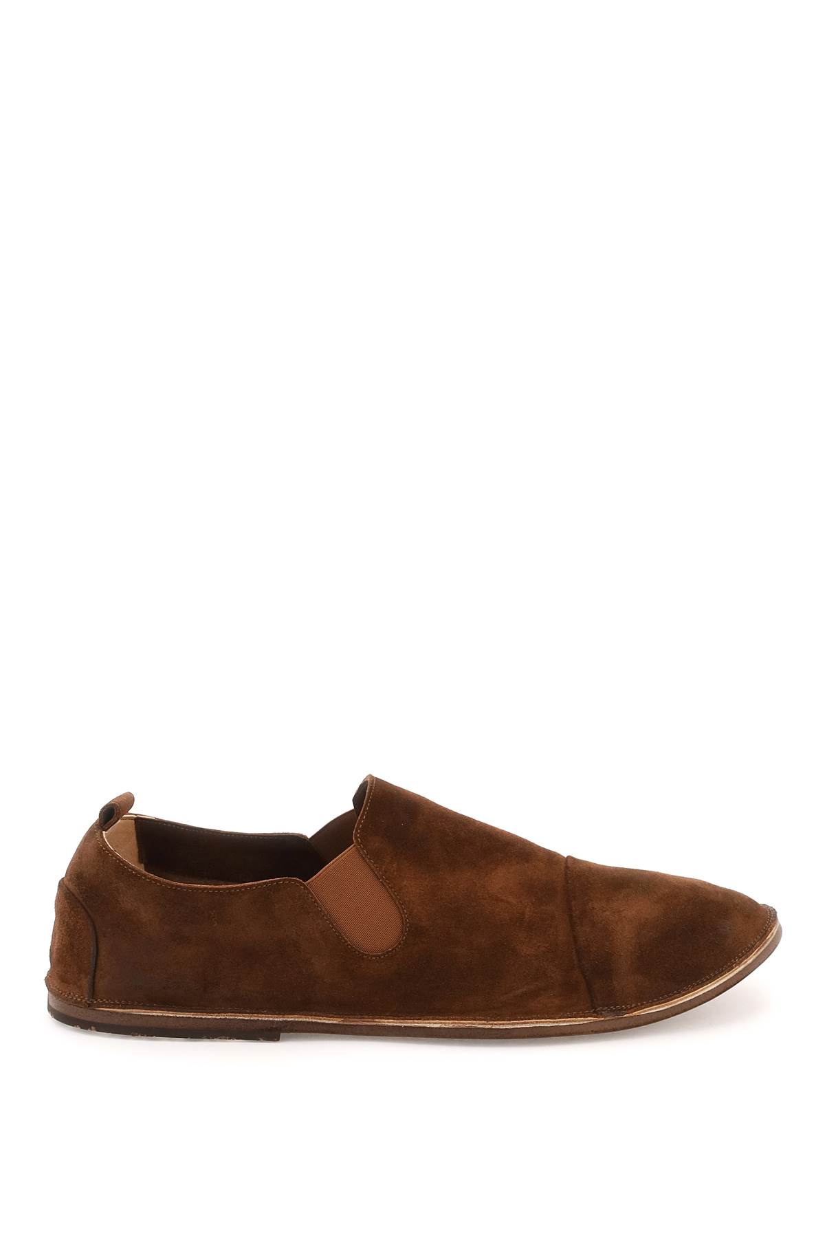 Marsell strasacco Suede Slippers