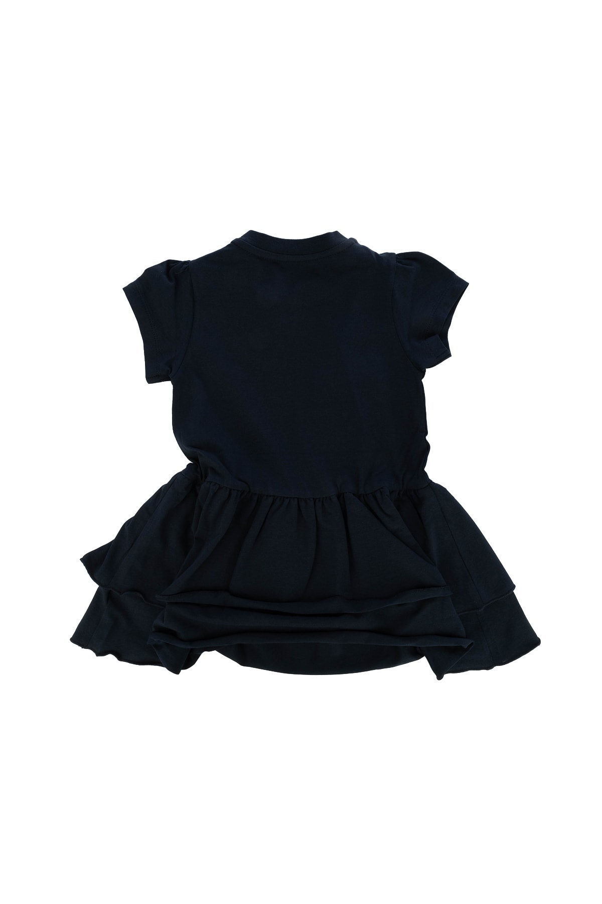 Moncler Abiti In Black