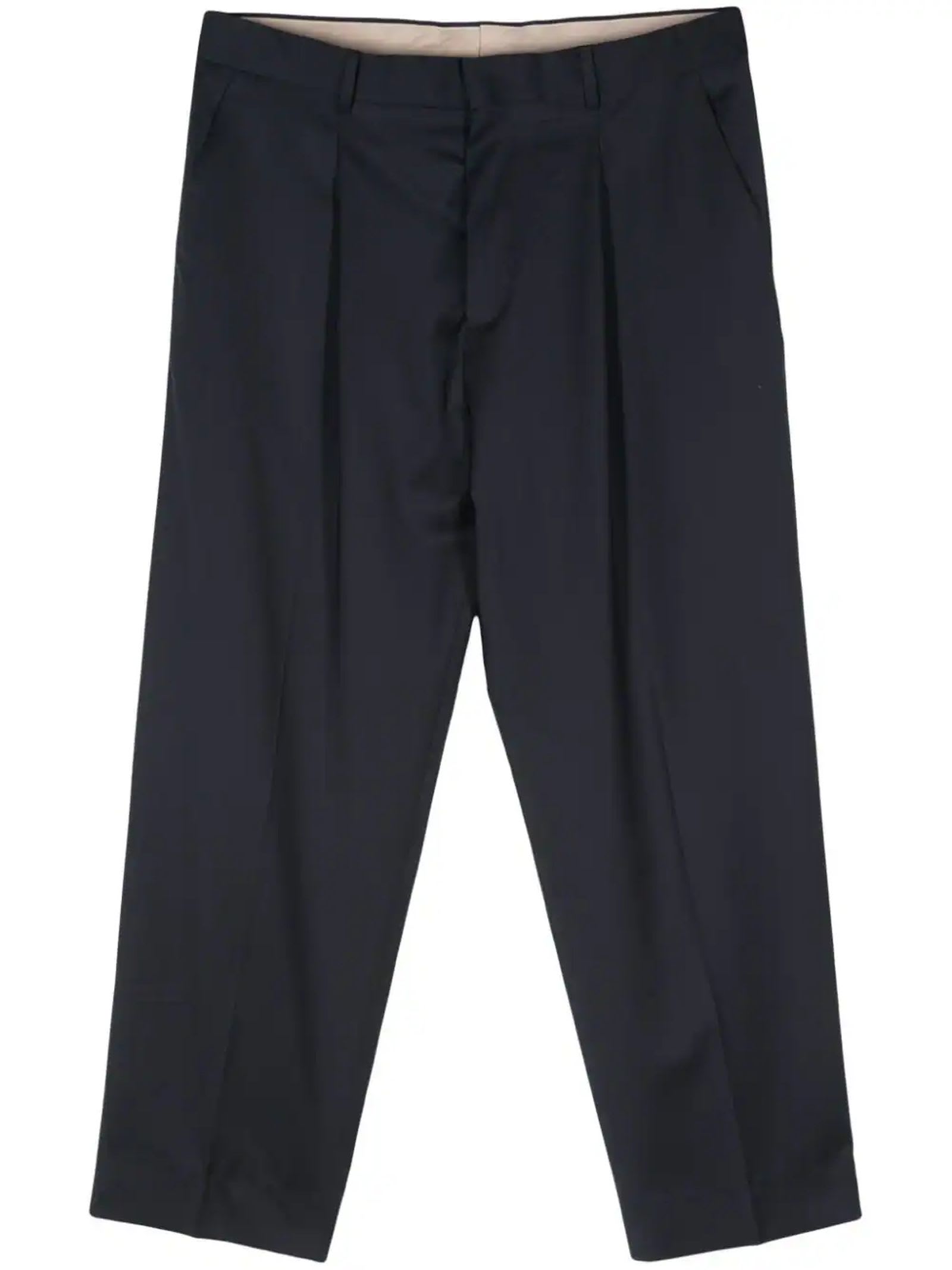 Trousers Blue