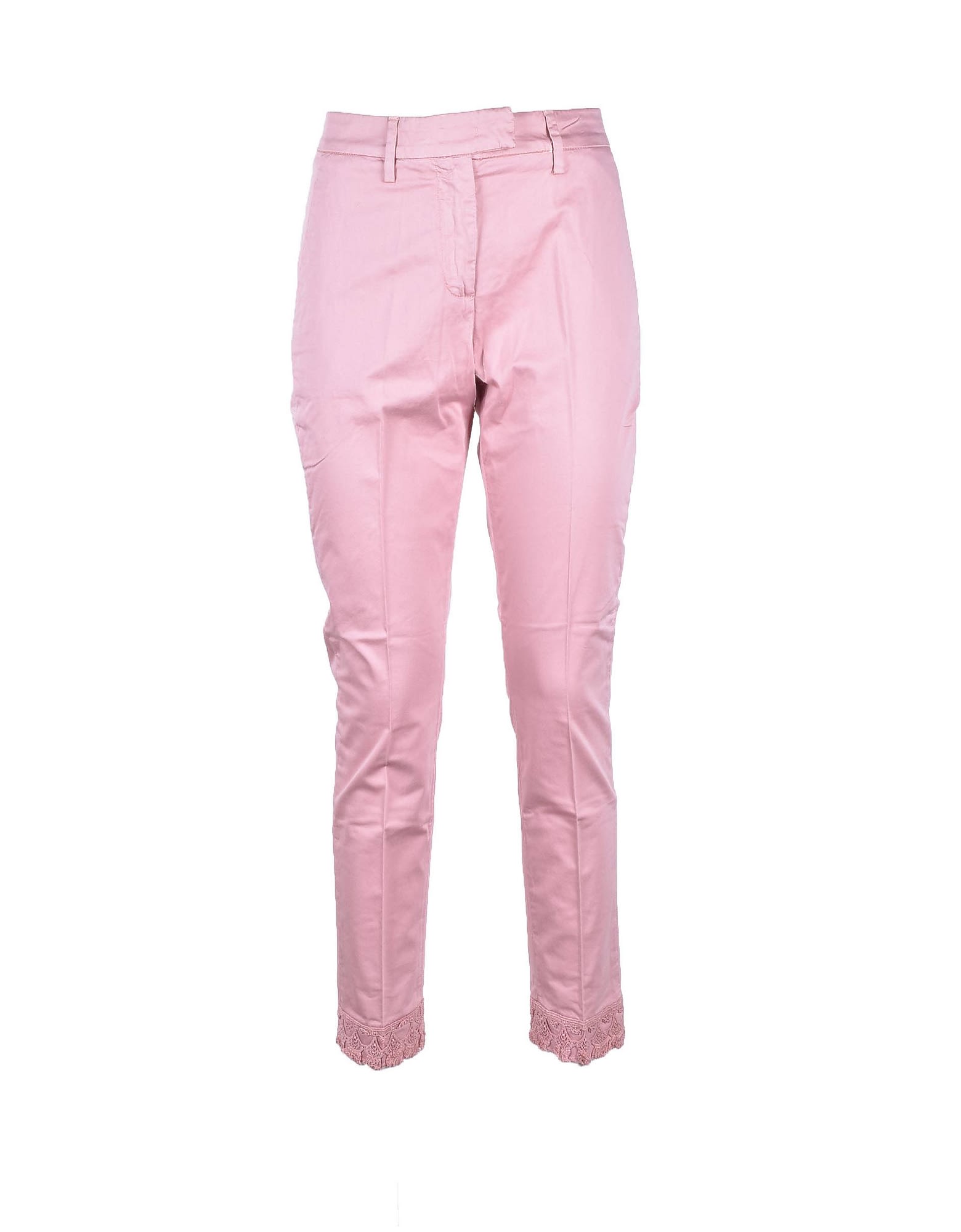 Dondup Womens Pink Pants