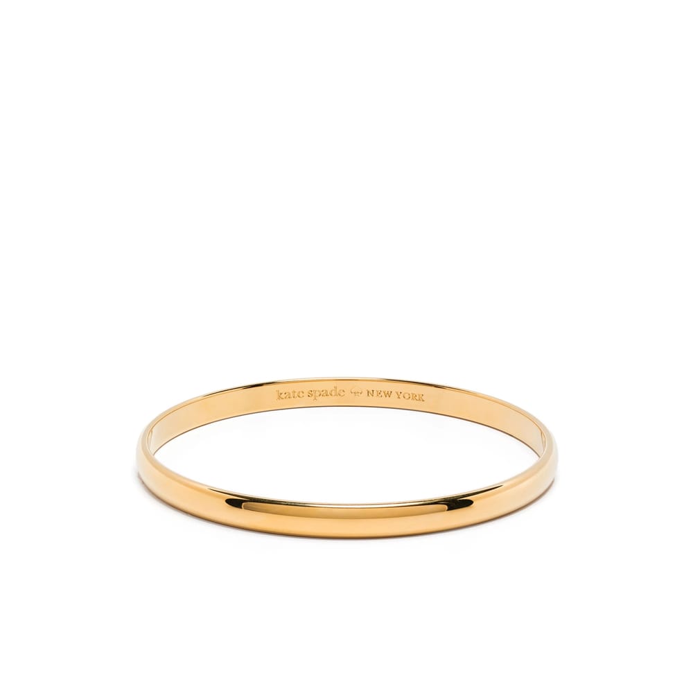 Kate Spade Jewellery In Gold