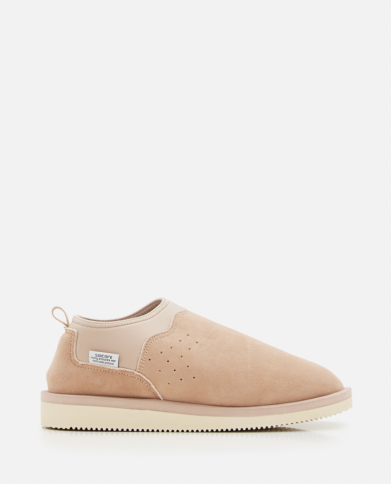 Suicoke Ron M2ab Mid Sneakers In Neutral